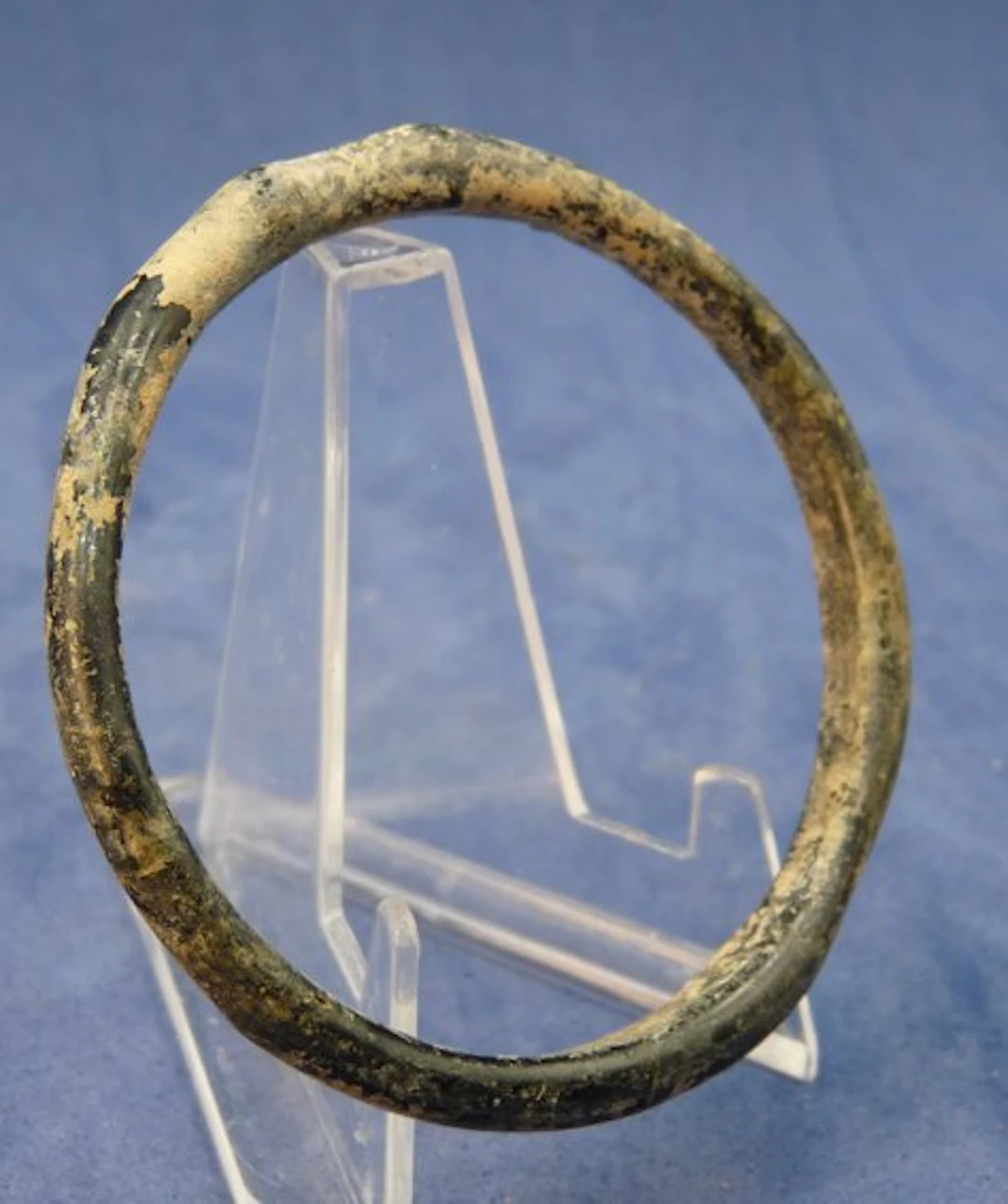 Ancient Roman glass Bracelet - 59 mm