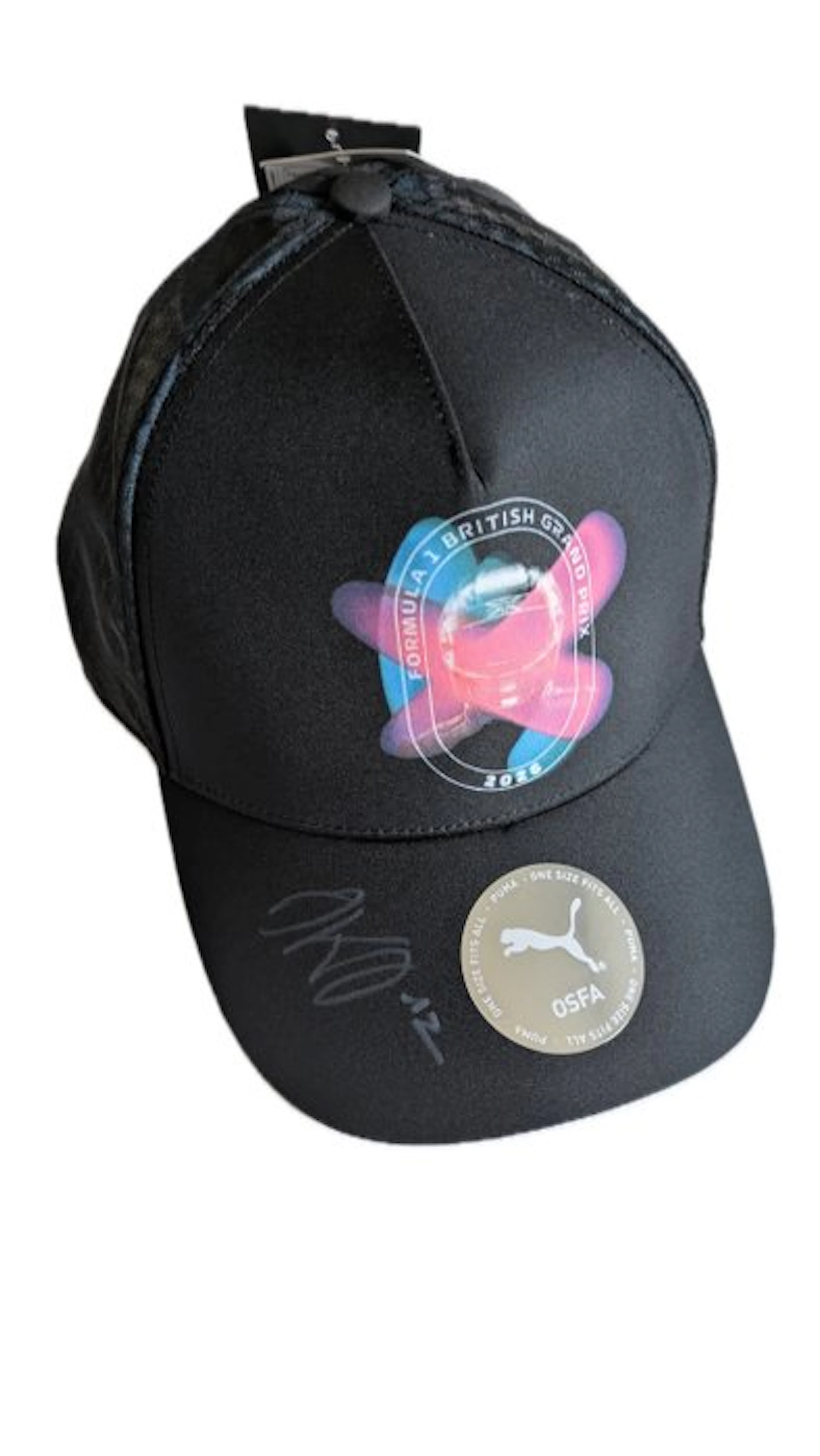 Formula One - Andrea Kimi Antonelli - 2026 - Sports cap