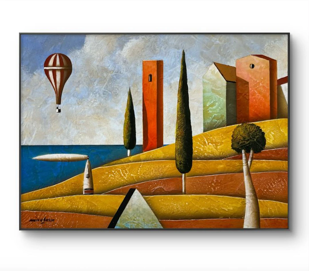 Carlo Mirabasso - Le parfum de la mer