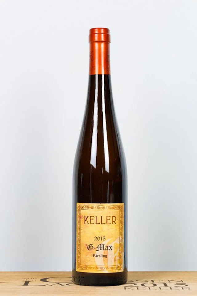 2015 Weingut Keller, G-Max - Rheinhessen - 1 Bottle (0.75L)