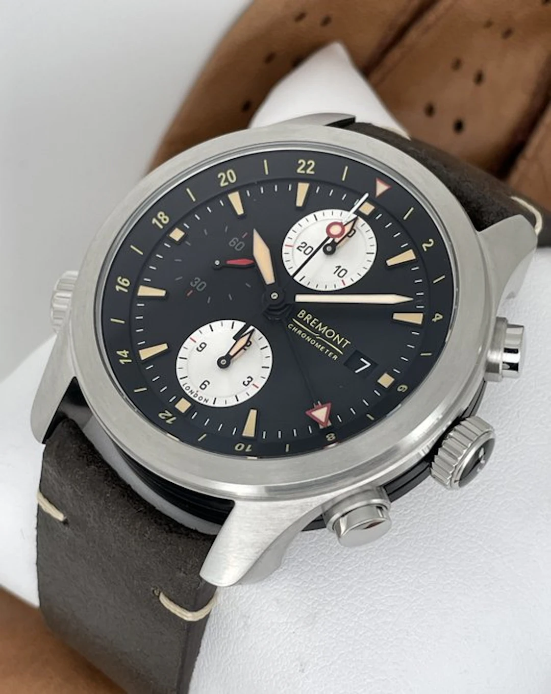Bremont - ALT1-Z Chronograph Chronometer GMT Automatic...