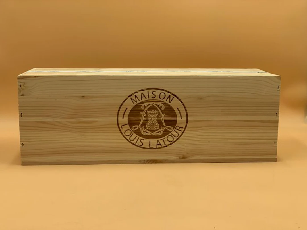 2000 Louis Latour - Corton Charlemagne Grand Cru - 1...