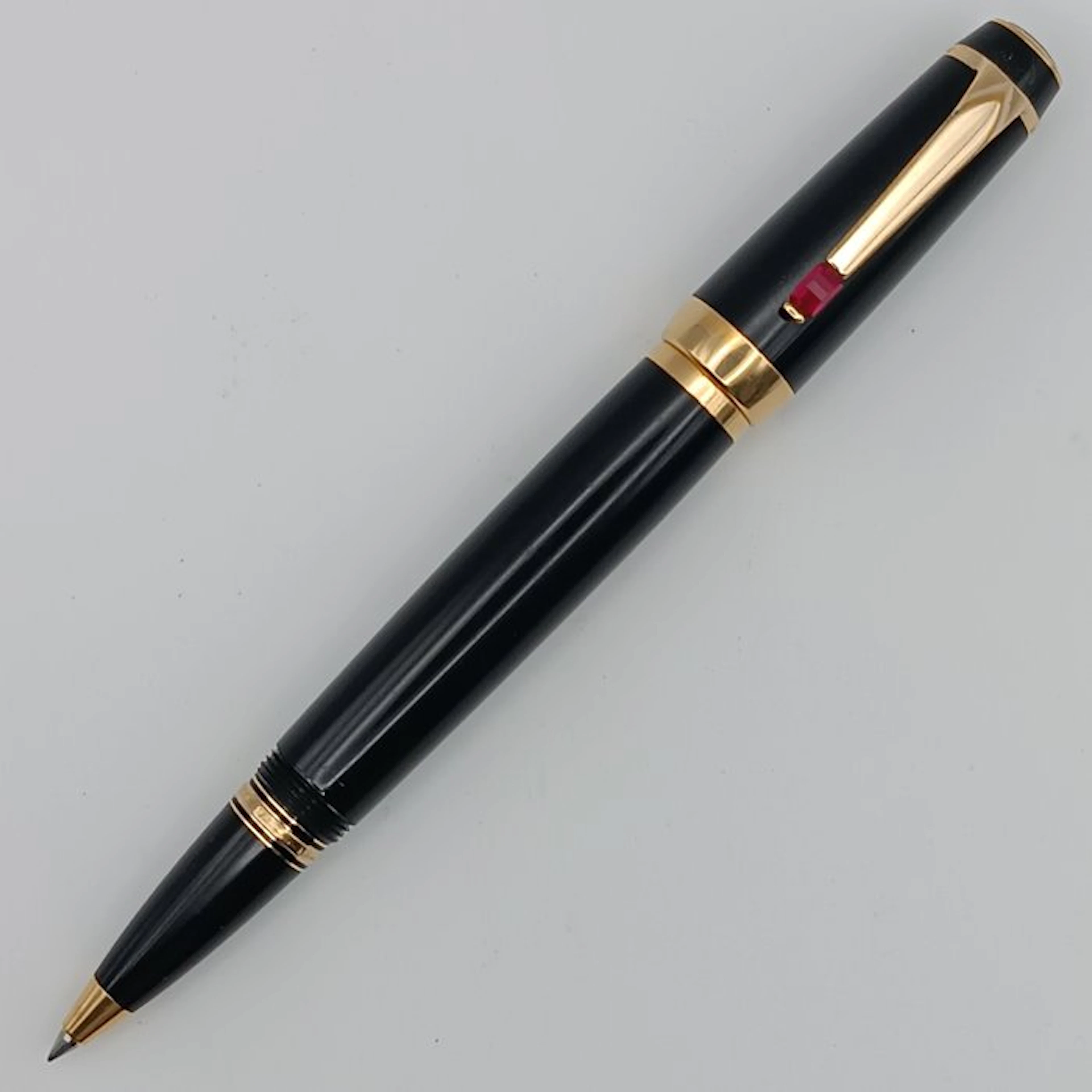 Montblanc - Bohème Rouge - Pen