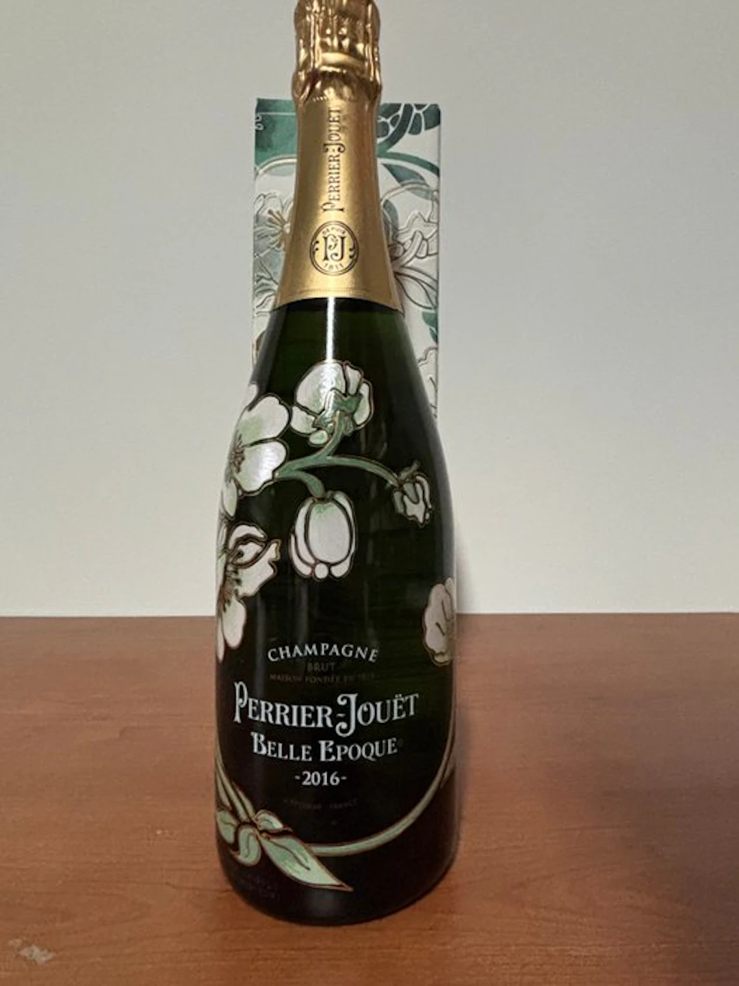 2013 Perrier-Jouët, Belle Epoque - Champagne Brut - 1 Bottle (0.75L)