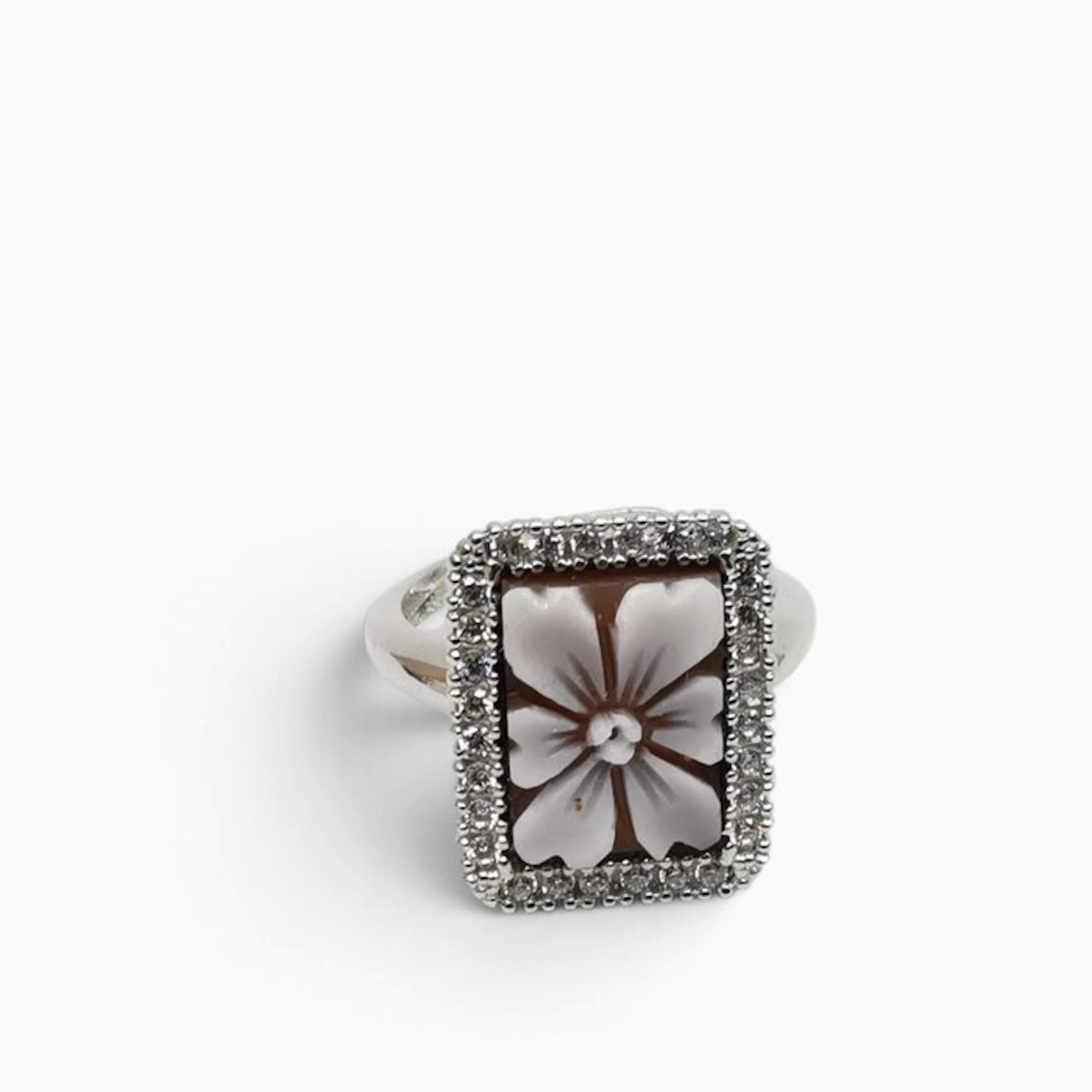 Silver - Ring - Italian craftsmanship