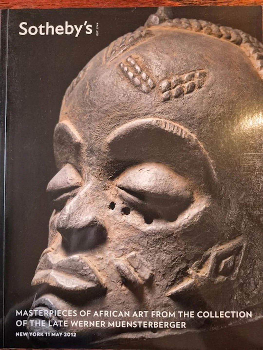 Masterpieces of African Art from the Collection of the...
