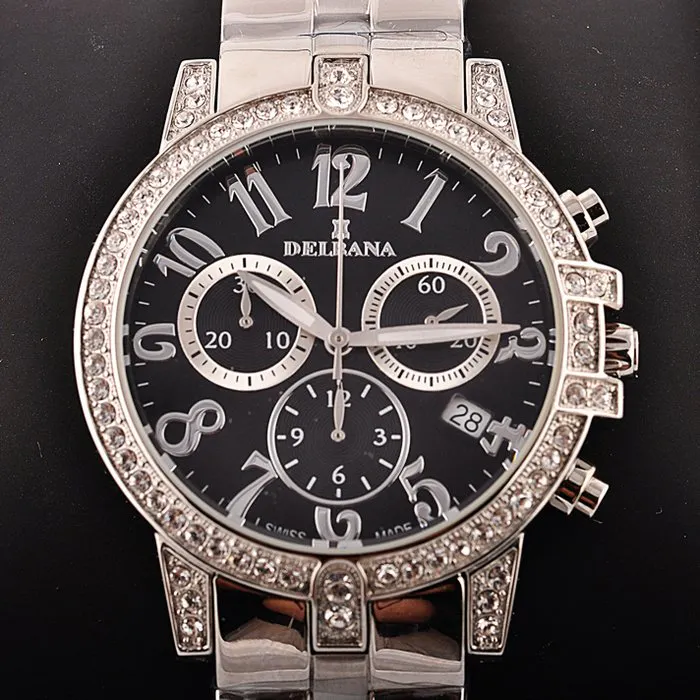 Delbana - Florida Chrono - No reserve price - 41711.559.1.532 - Women - 2026
