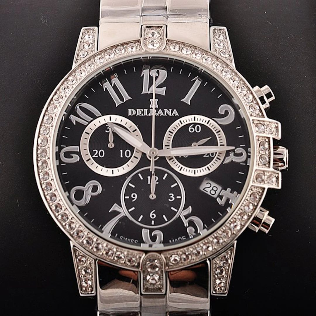 Delbana - Florida Chrono - No reserve price - 41711.559.1.532 - Women - 2026