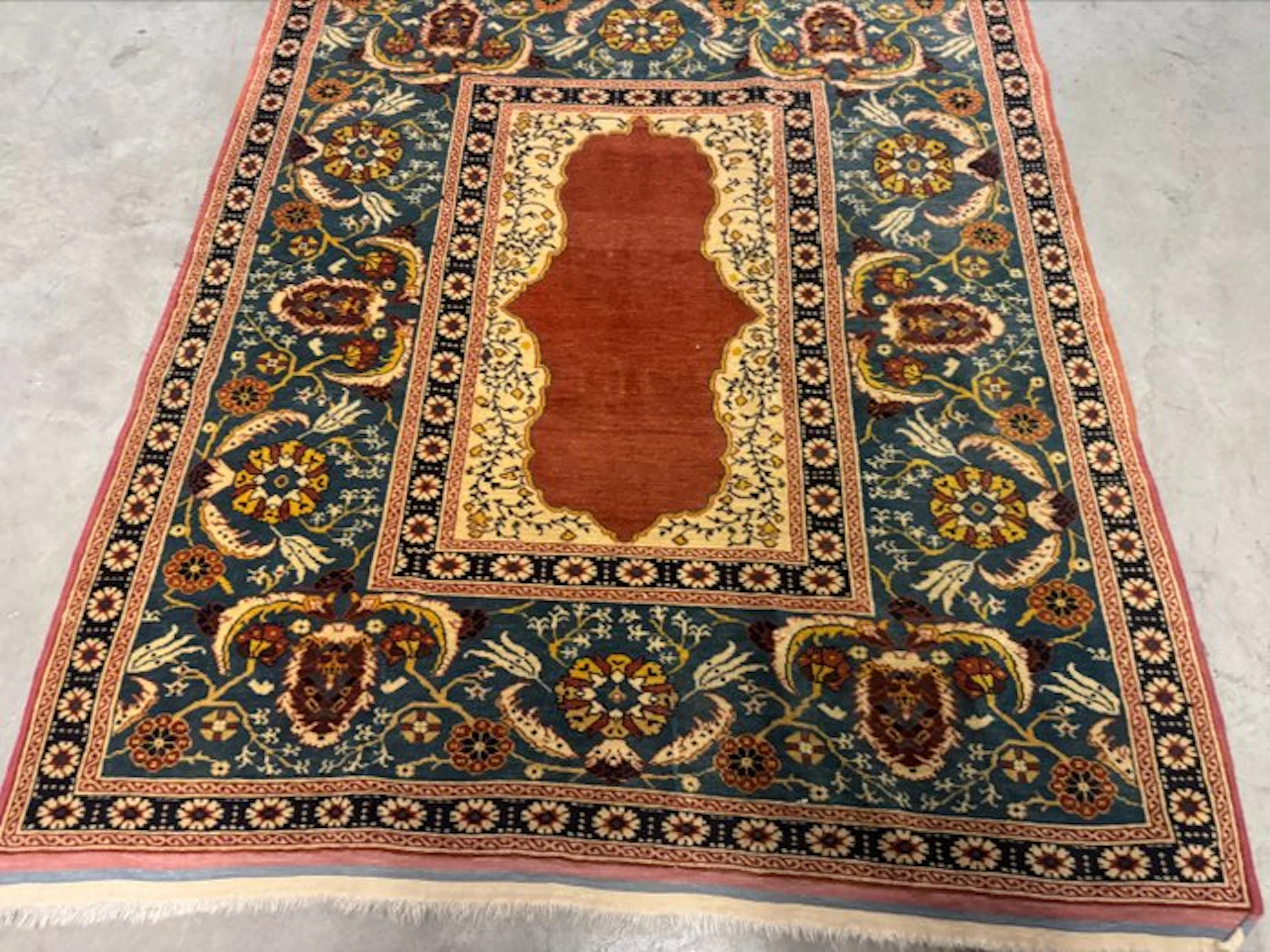 azerbaijan - Rug - 155 cm - 131 cm - Very unique Azerbaijan