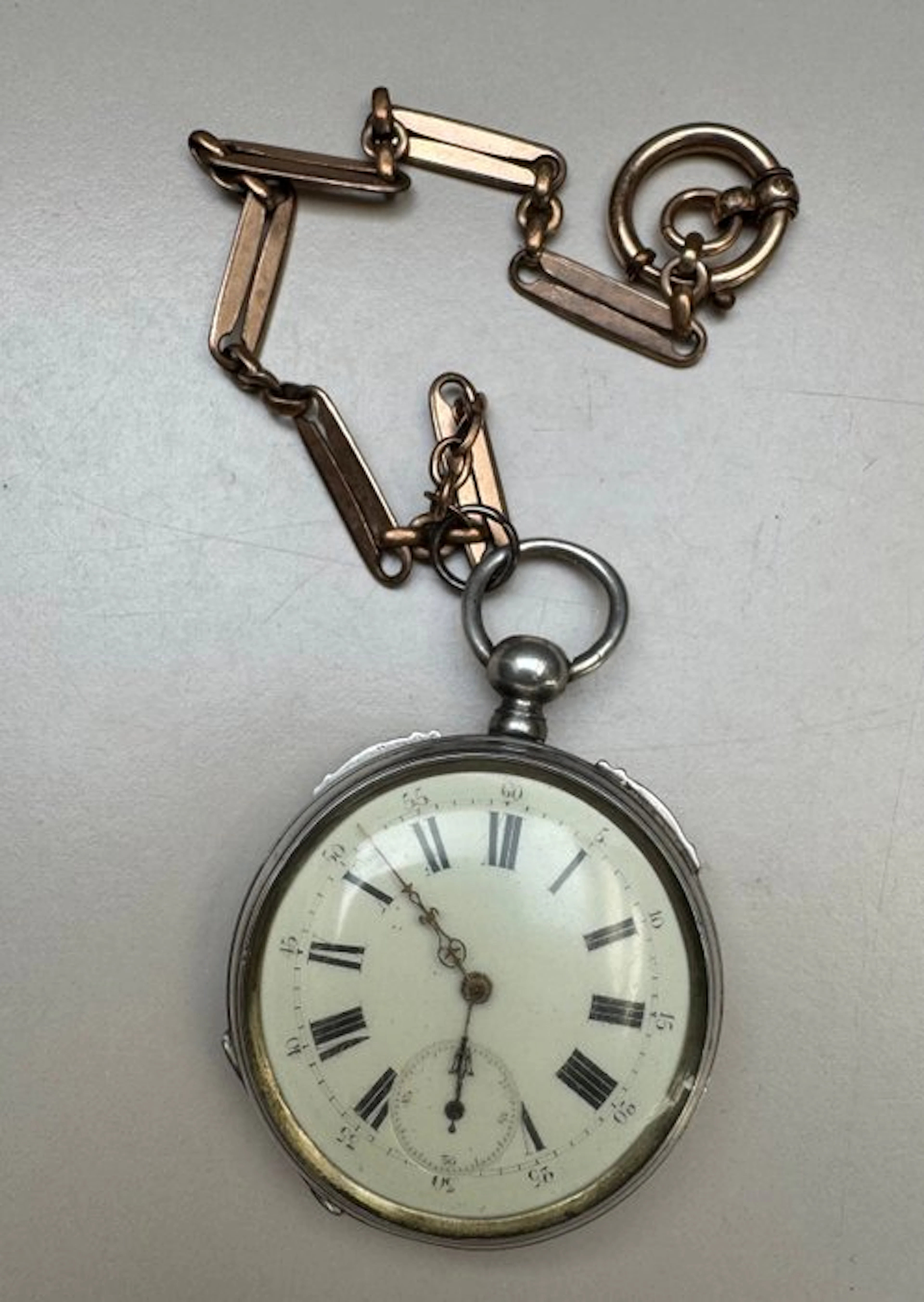 Union Clock Co. - 1850-1900