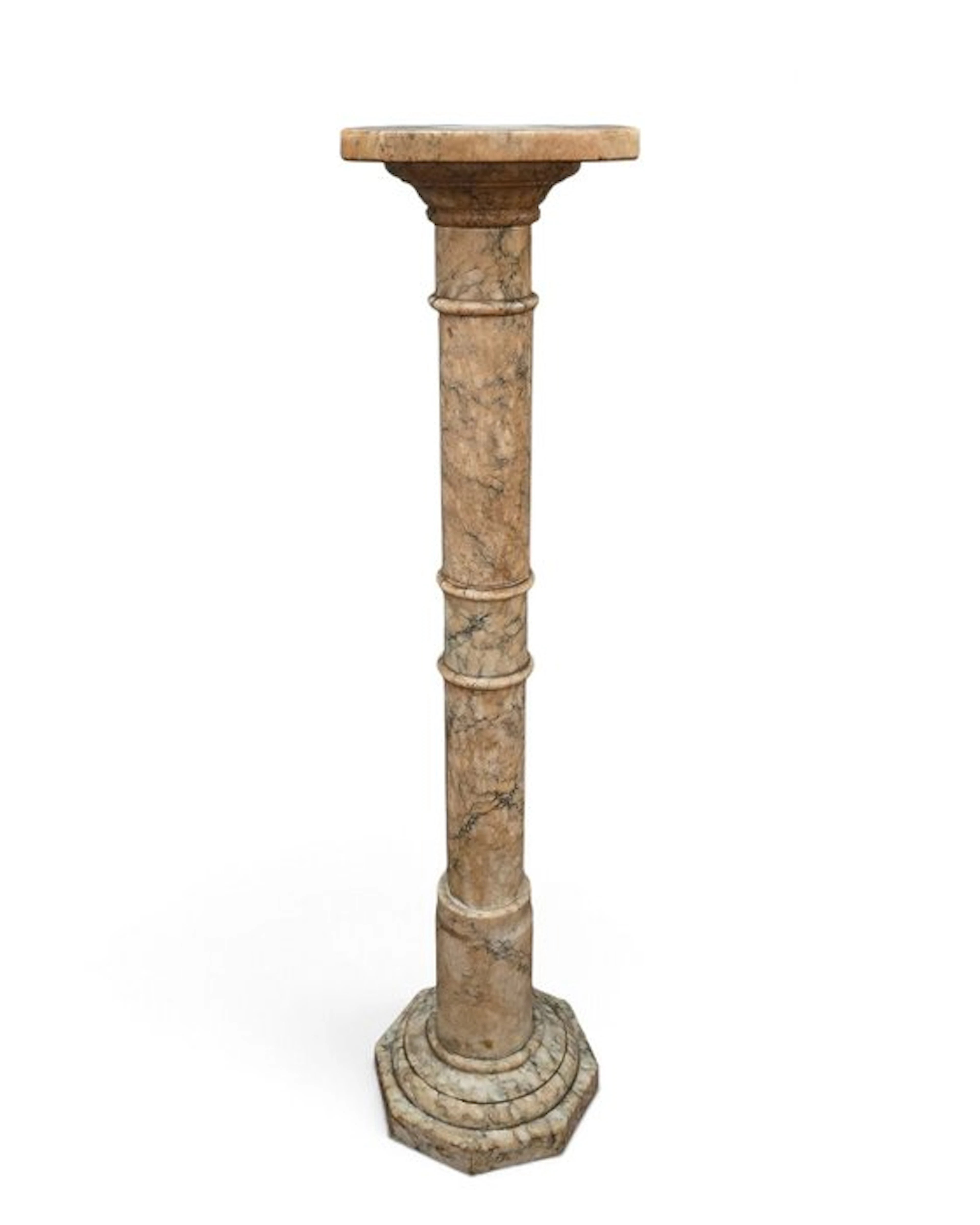 Antique Column - 1900-1910