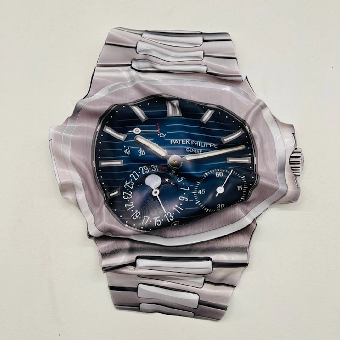 Soyz Bank (1988) - Patek Philippe