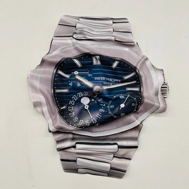 Soyz Bank (1988) - Patek Philippe