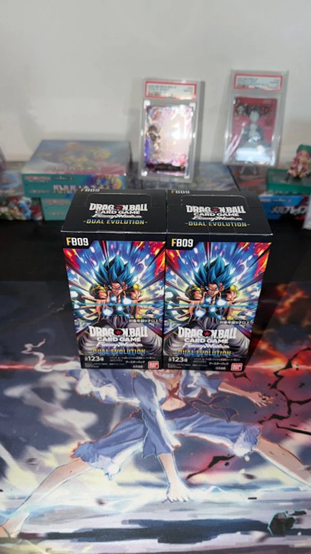 Bandai - 2 Booster box - Dragon Ball