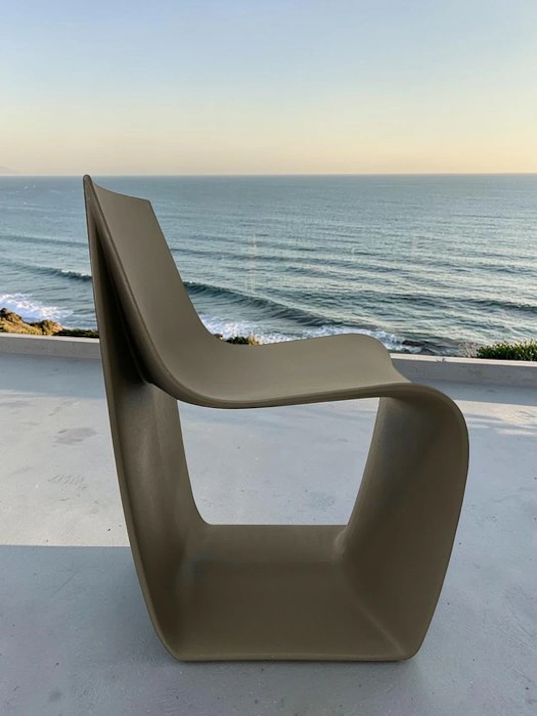 MDF Italia - Piergiorgio Cazzaniga - Chair - Sign Matt...