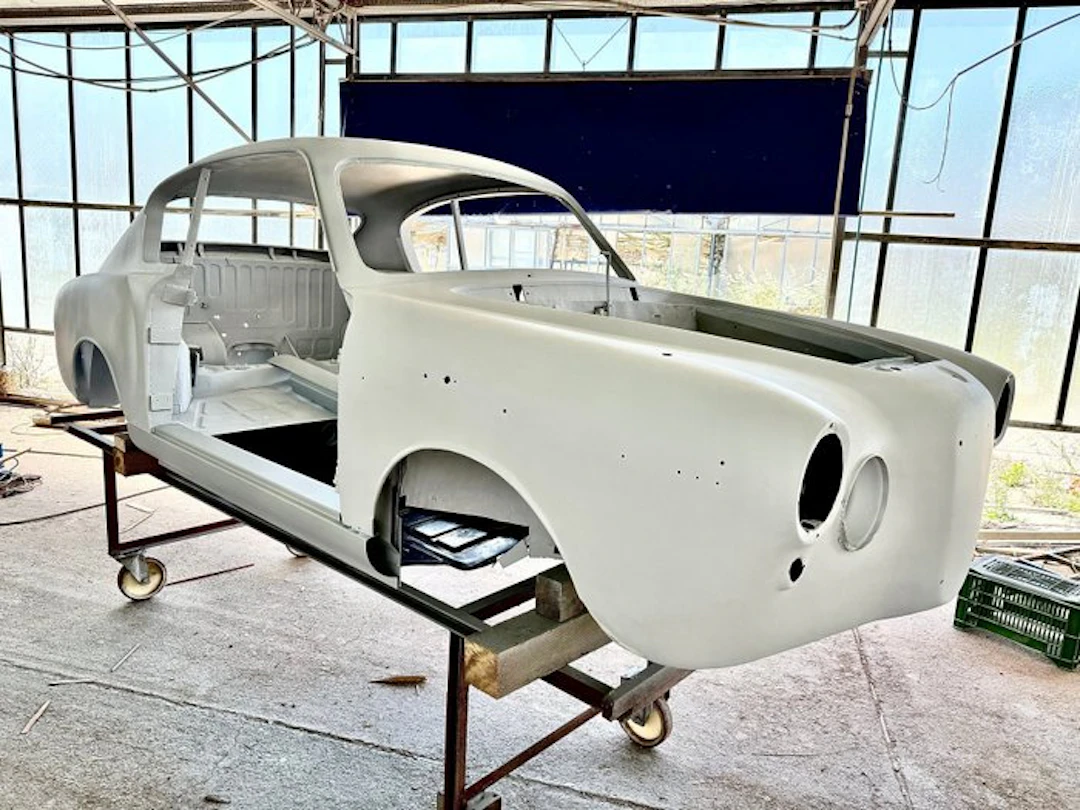 Fiat - 600 Rendez Vous - Vignale by Michelotti - 1957