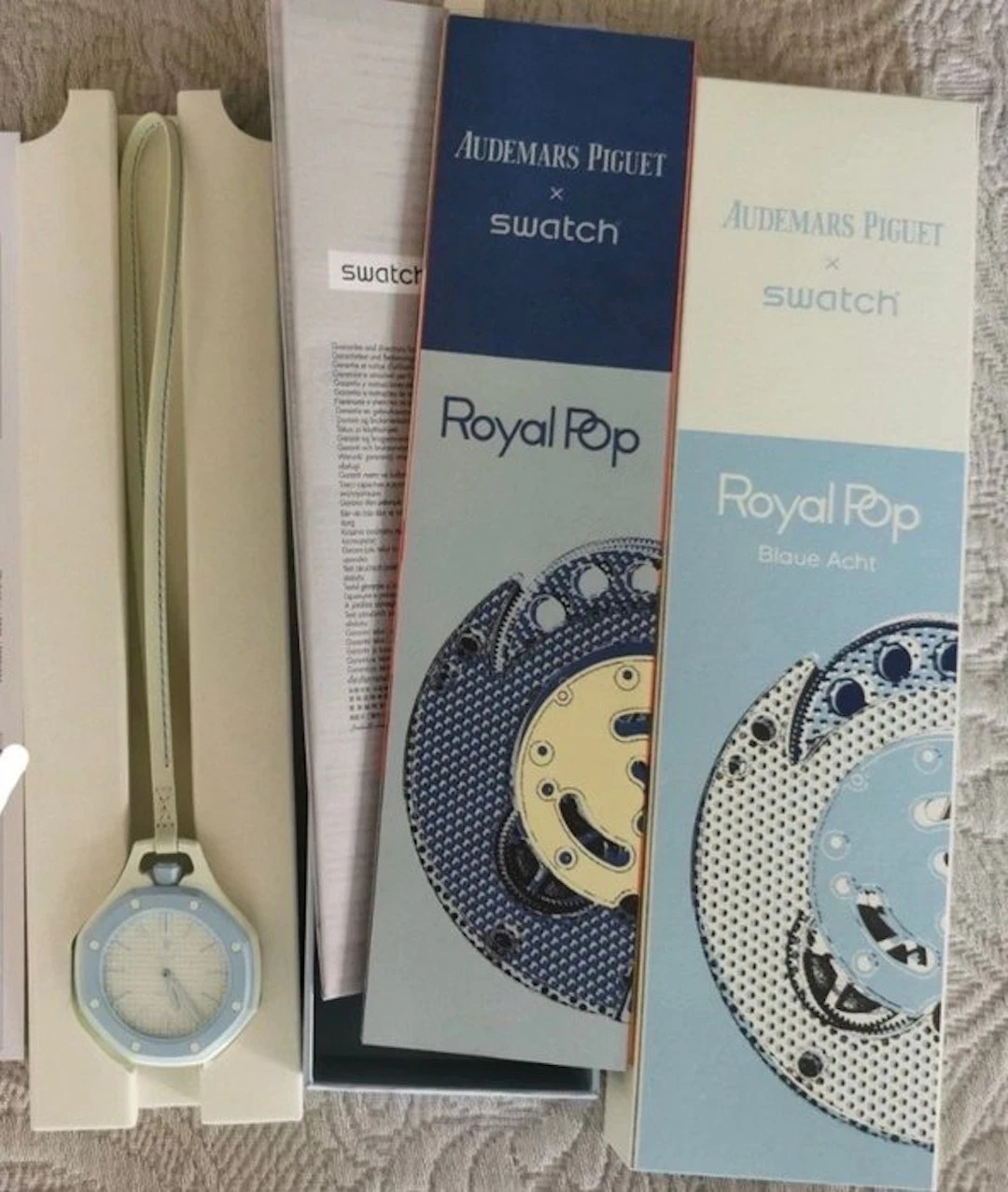 Audemars Piguet - Royal Pop - No reserve price - BLAUE ACHT - Unisex - 2026