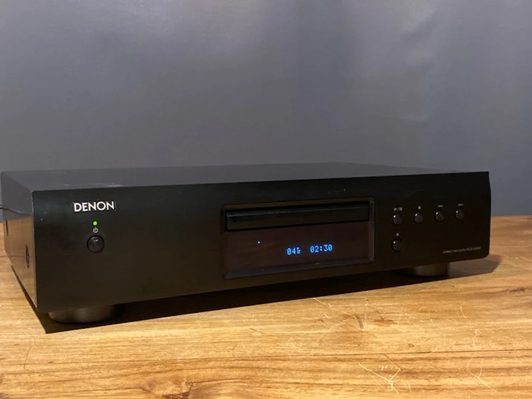 Denon - DCD-520AE CD player