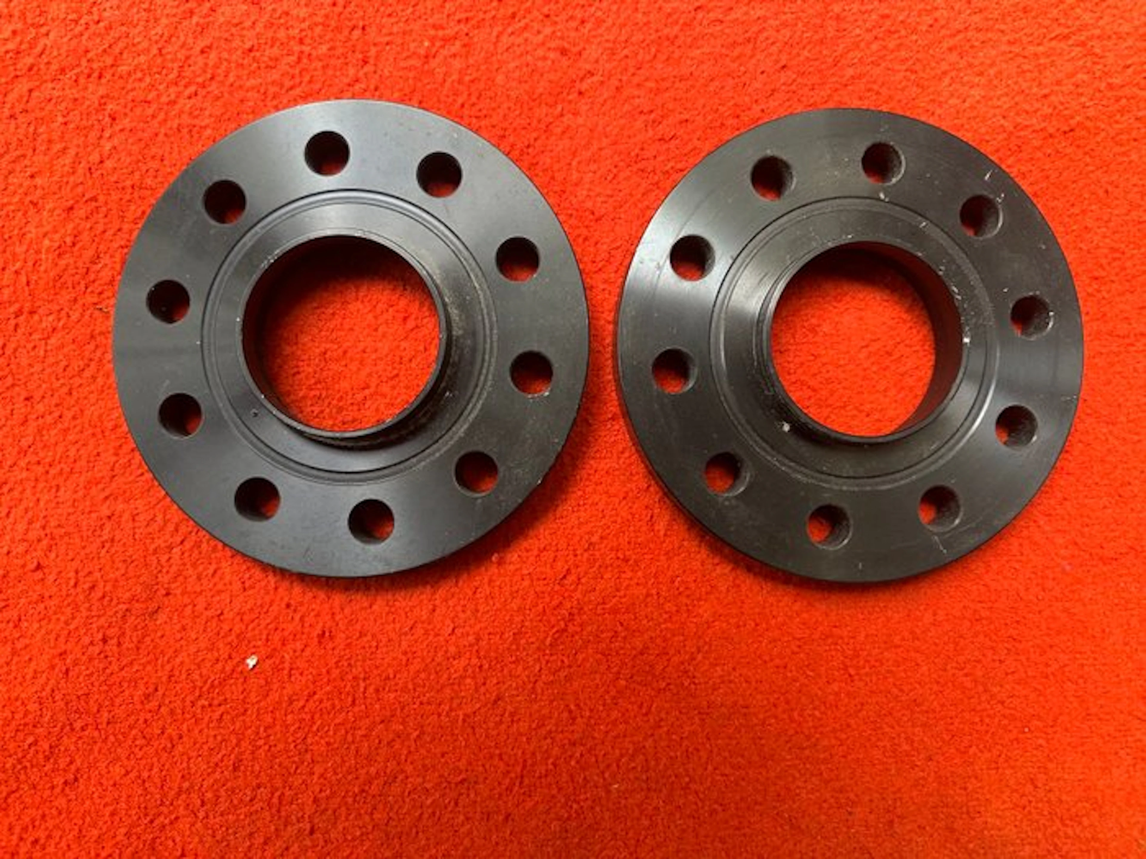 Car part (2) - Porsche - Porsche Spoorverbreders/vulringen - After 2000