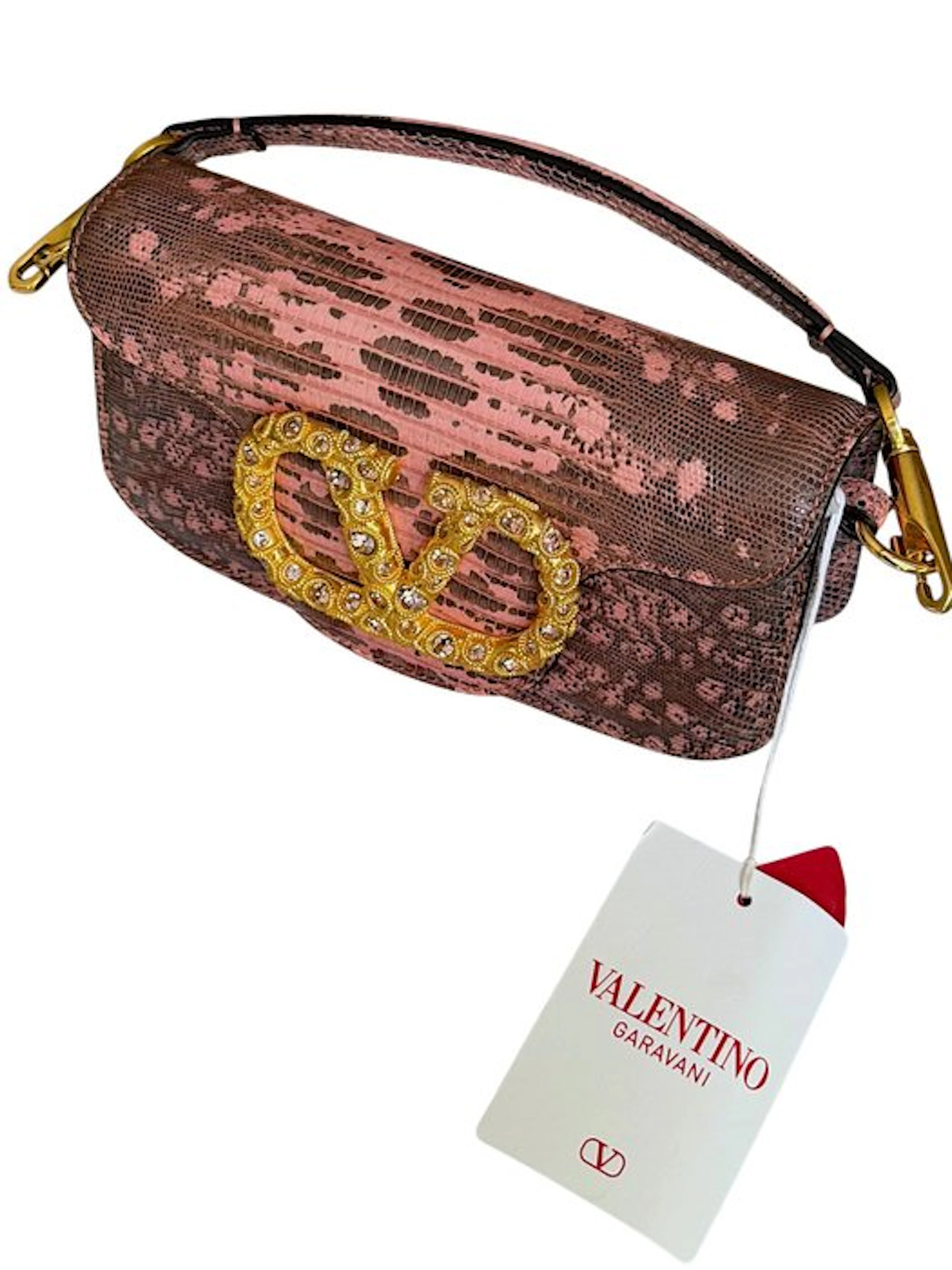 Valentino - VLogo - Shoulder bag