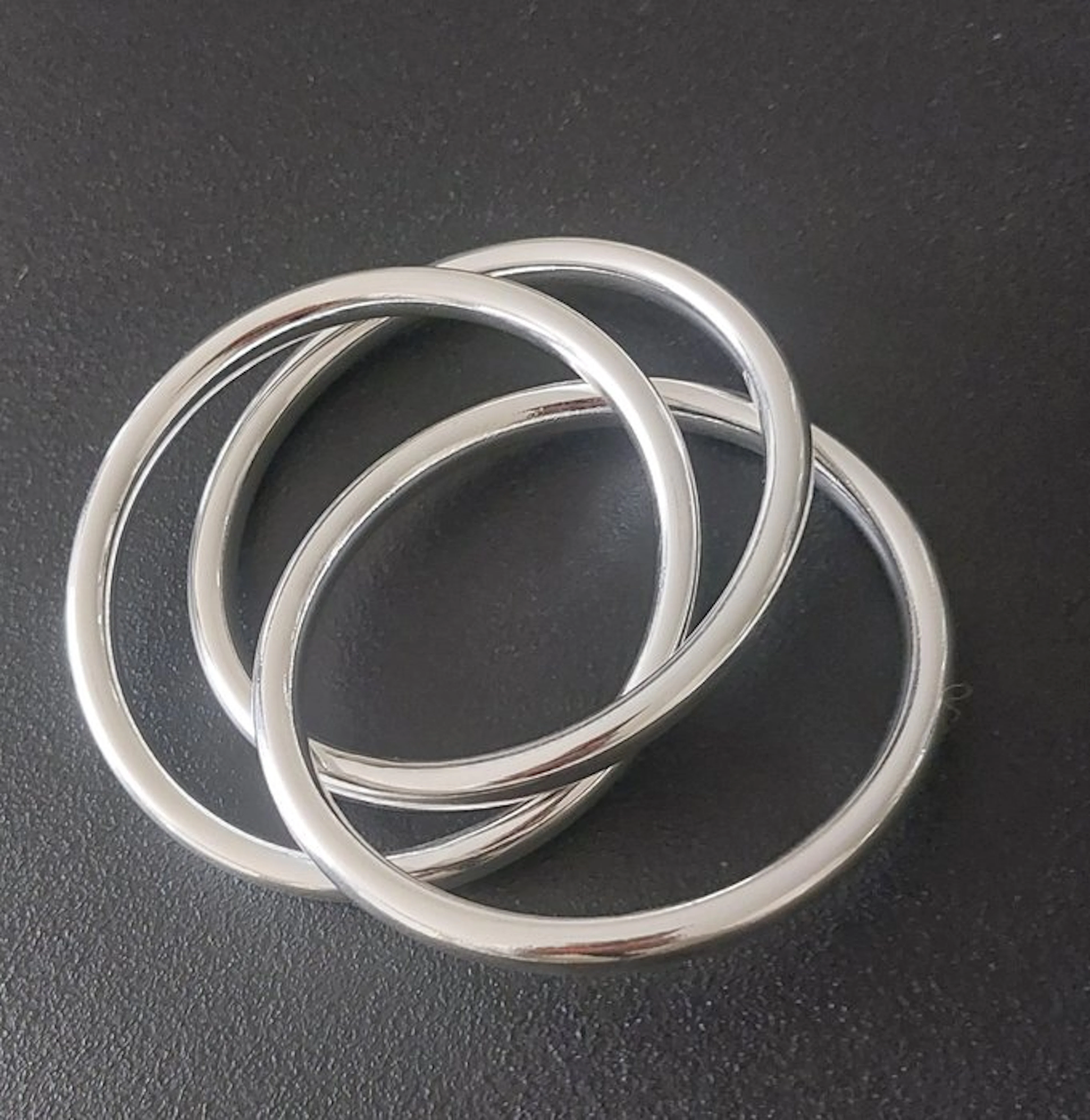No reserve price - Bracelet Silver