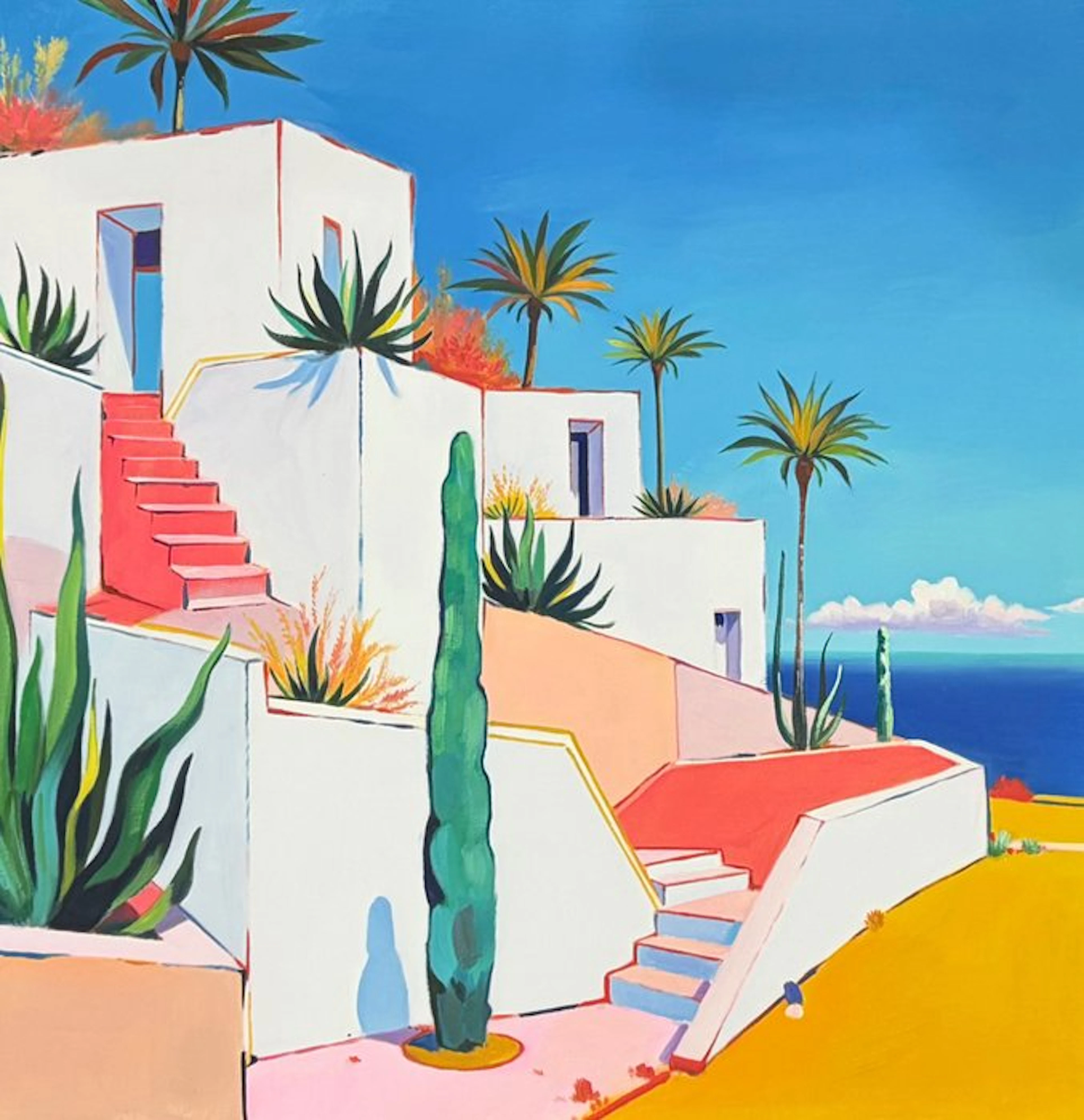 Alexy Berthelot - paradise house 4