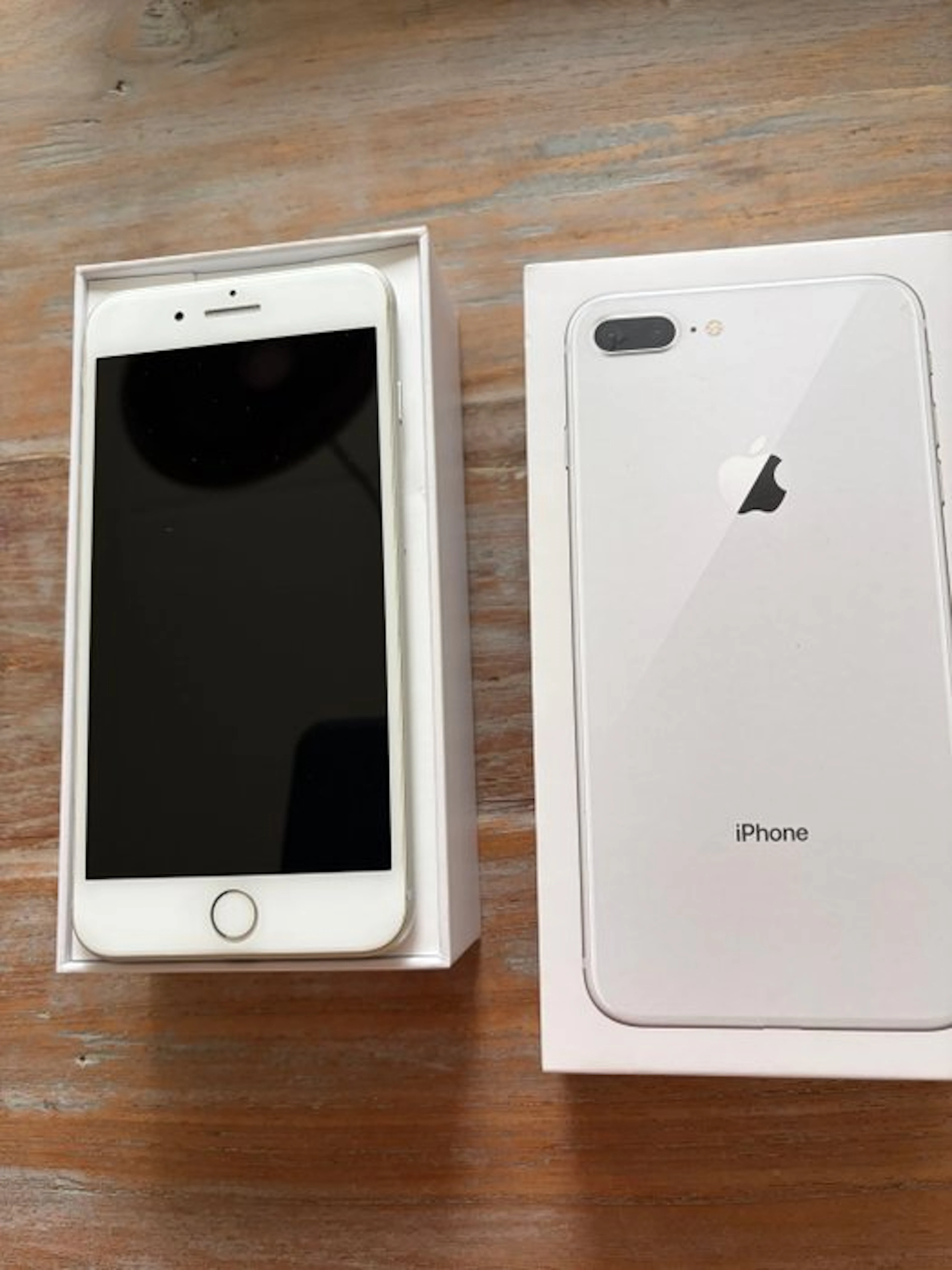 Apple iPhone 8 Plus - iPhone (1) - In original box