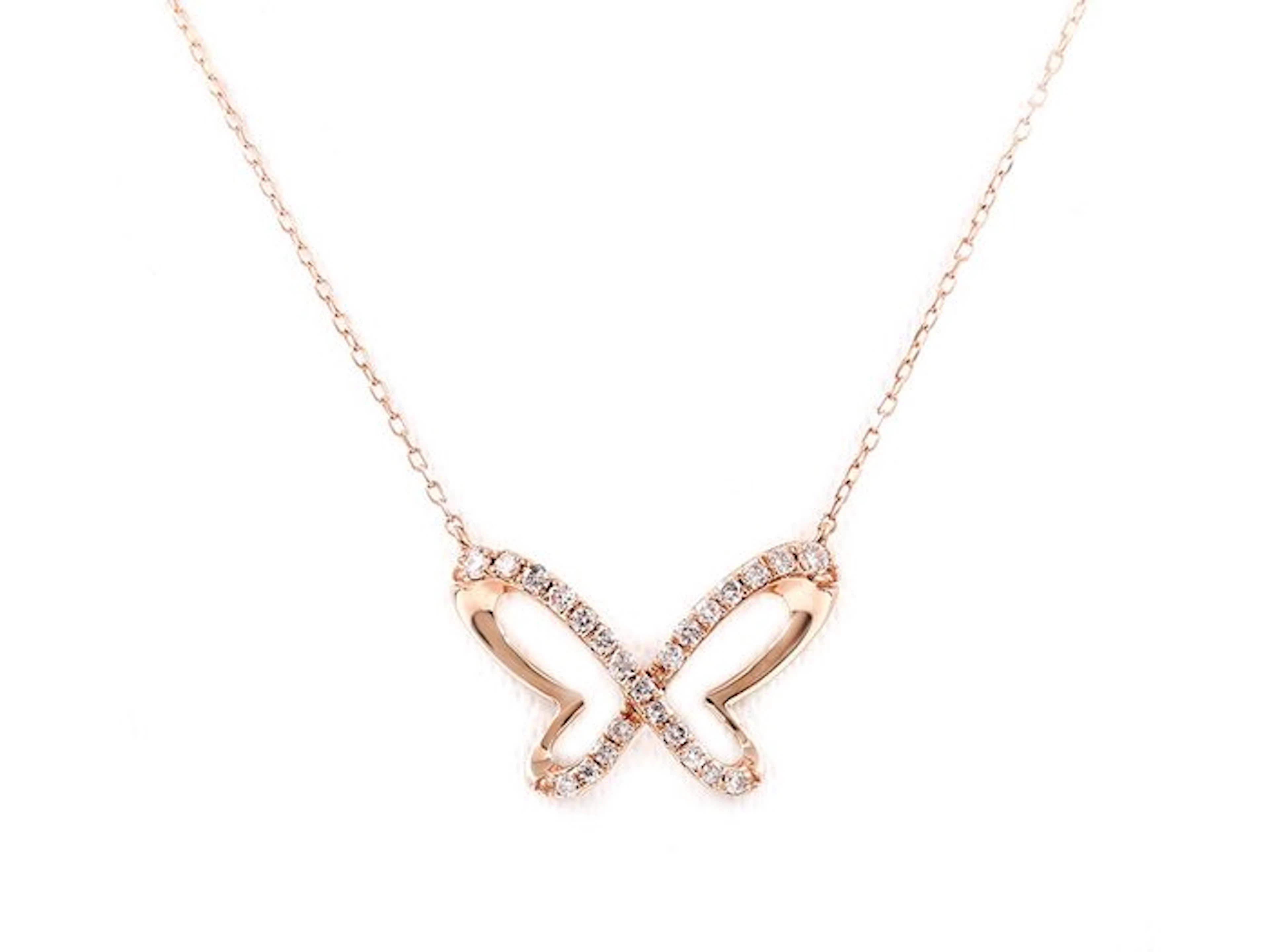 No reserve price - Necklace with pendant - 14 kt