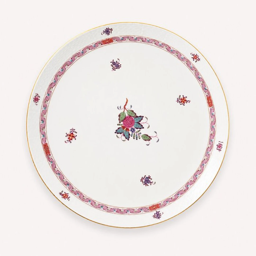 Herend - Dish - Porcelain