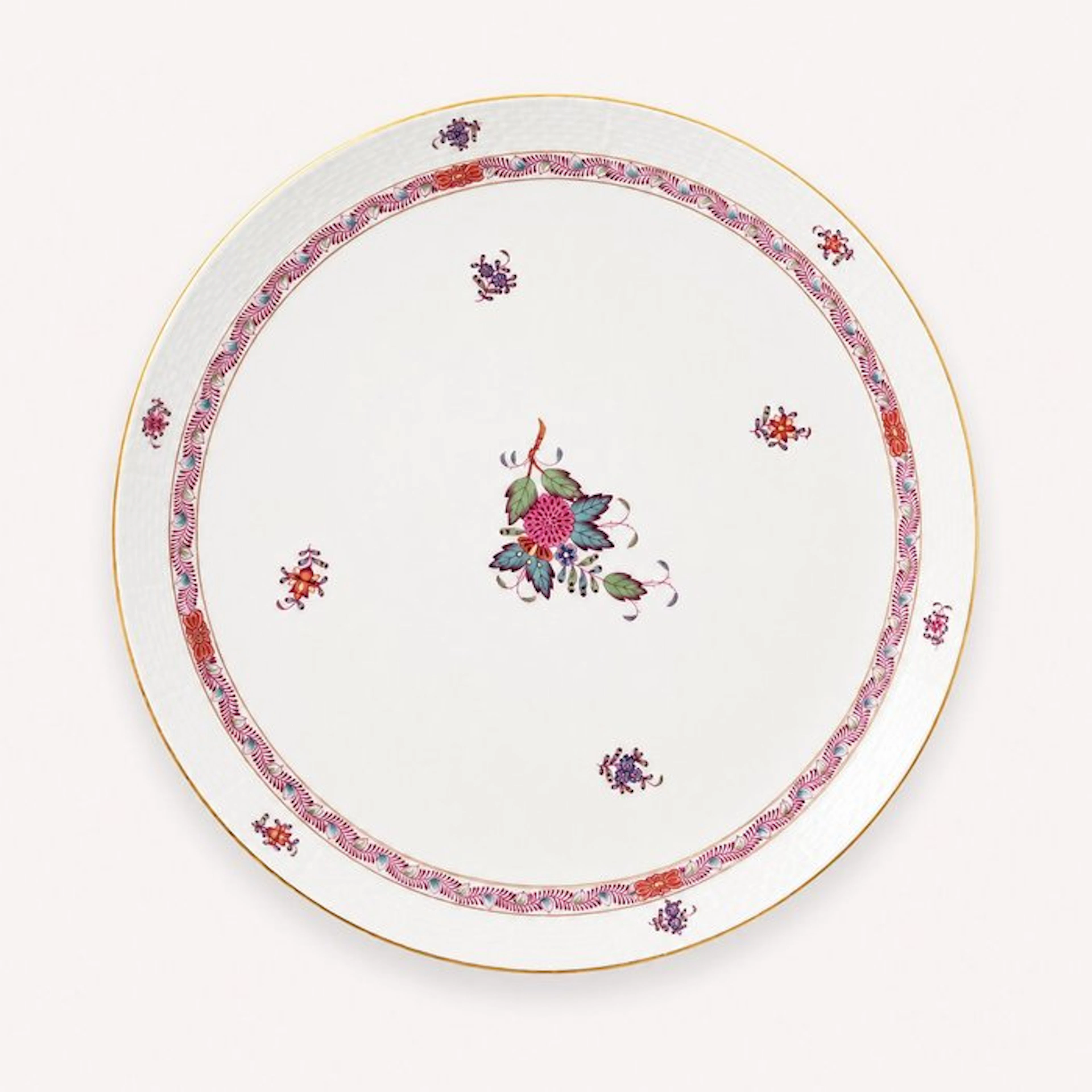 Herend - Dish - Porcelain