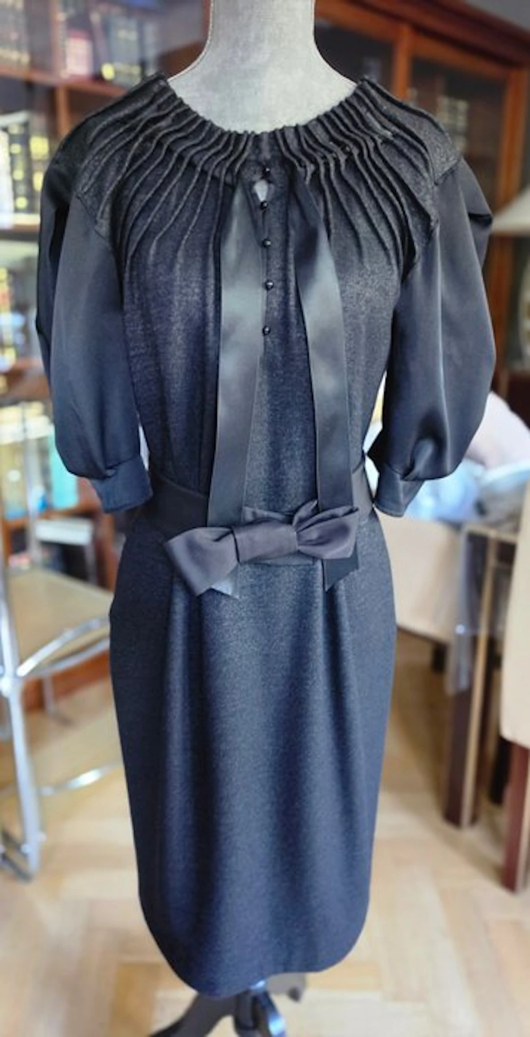 Yves Saint Laurent - Dress - Vintage