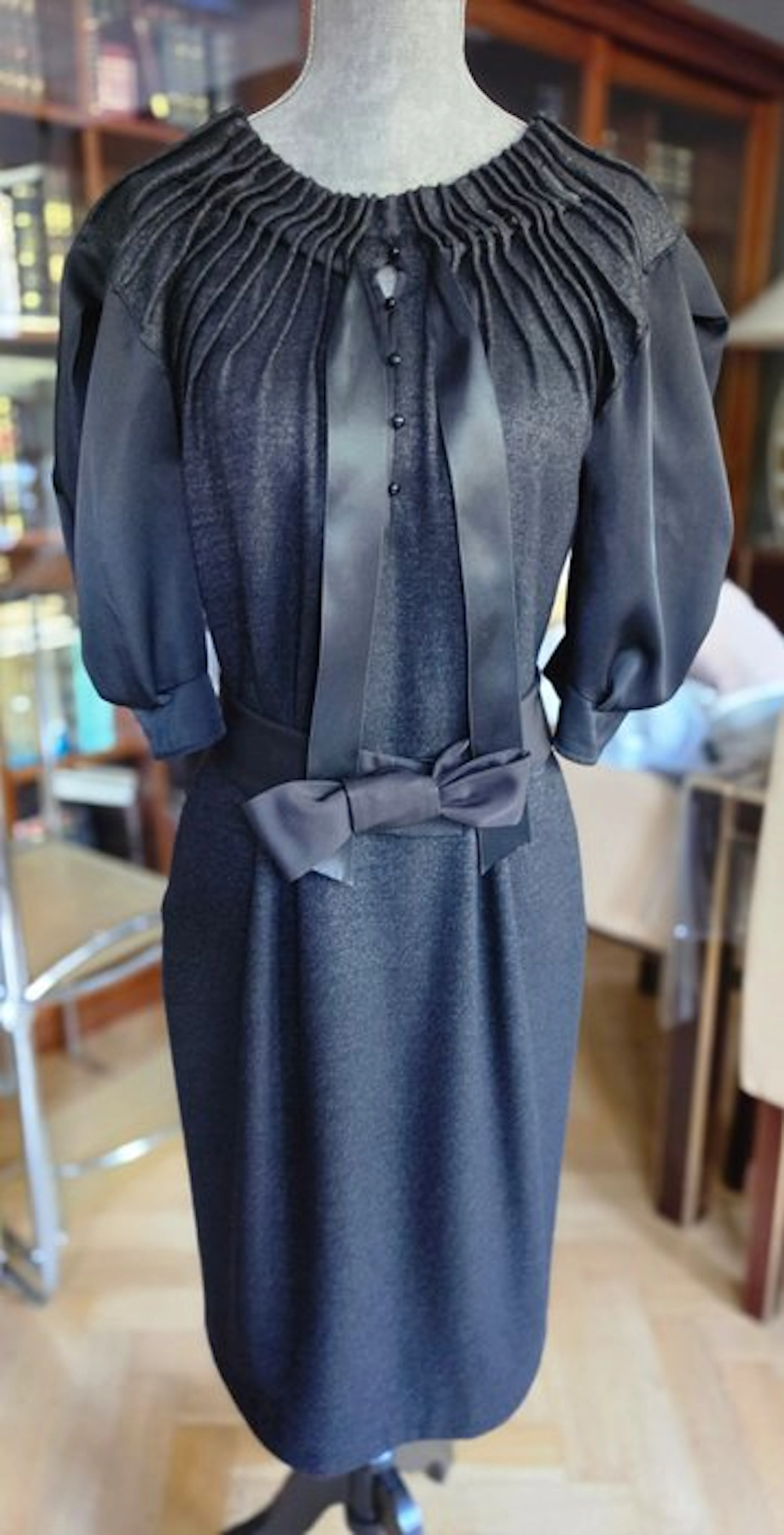 Yves Saint Laurent - Dress - Vintage