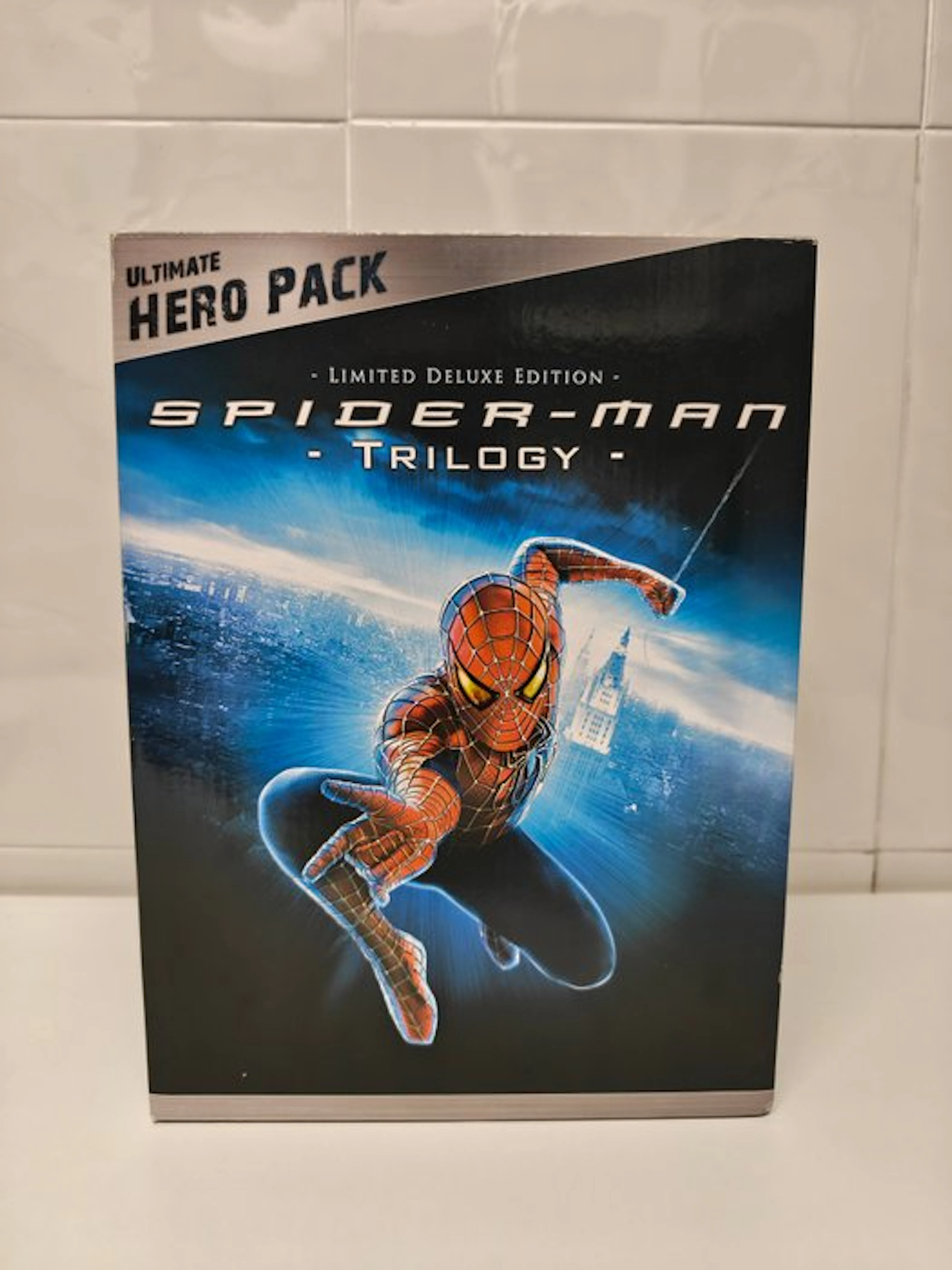 Statue, Venom - Spider-Man 3 (Sam Raimi) - Deluxe Edition...