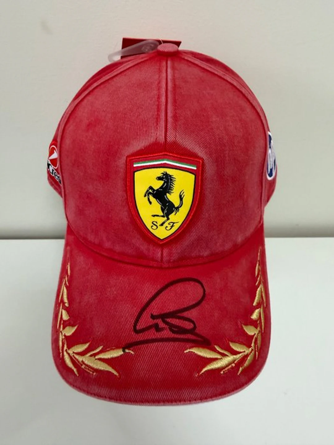 Ferrari - Monza GP - Lewis Hamilton - 2026 - Baseball cap