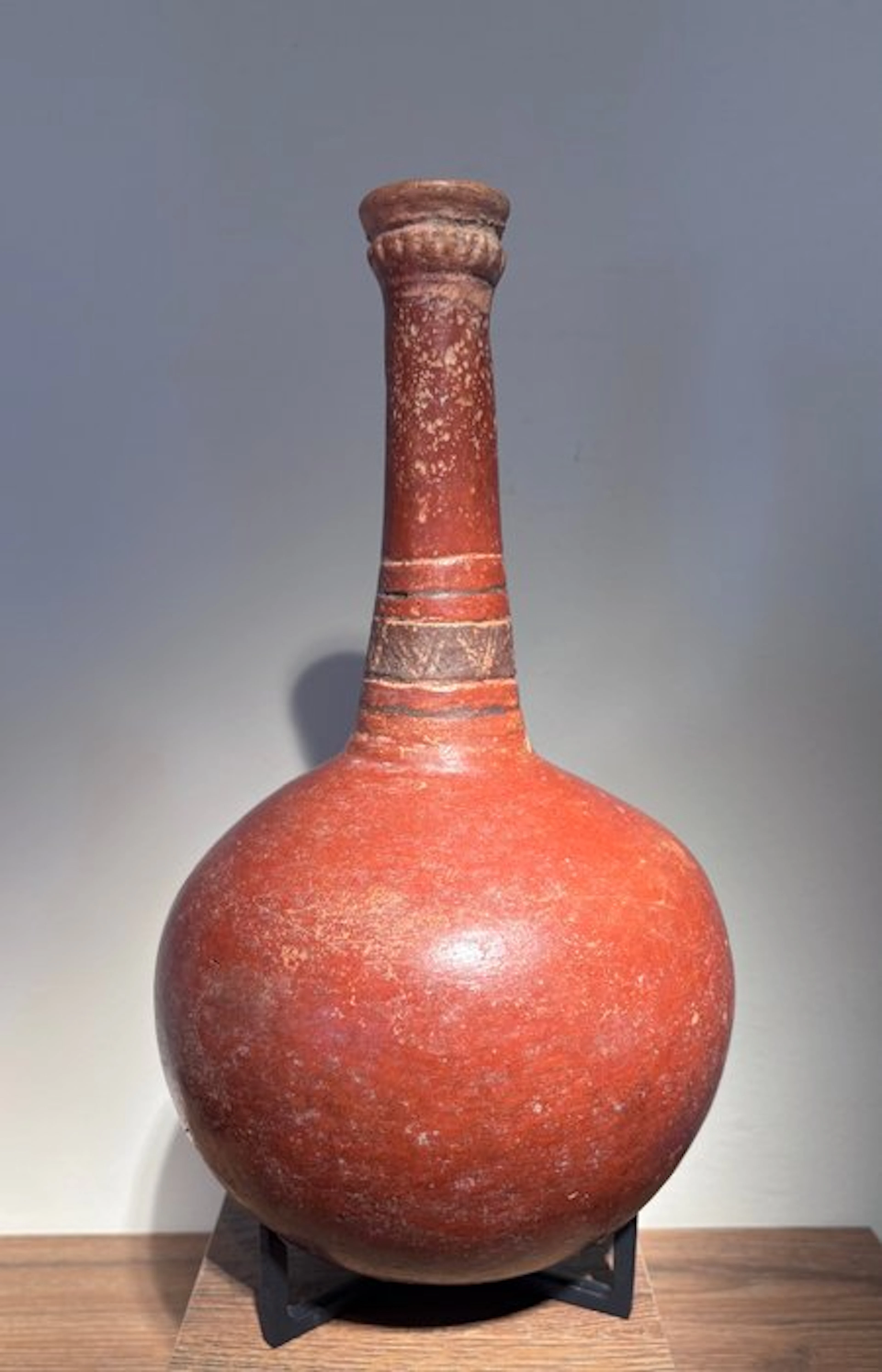 Djenne Terracota Vessel - Figure - Dogon - Mali