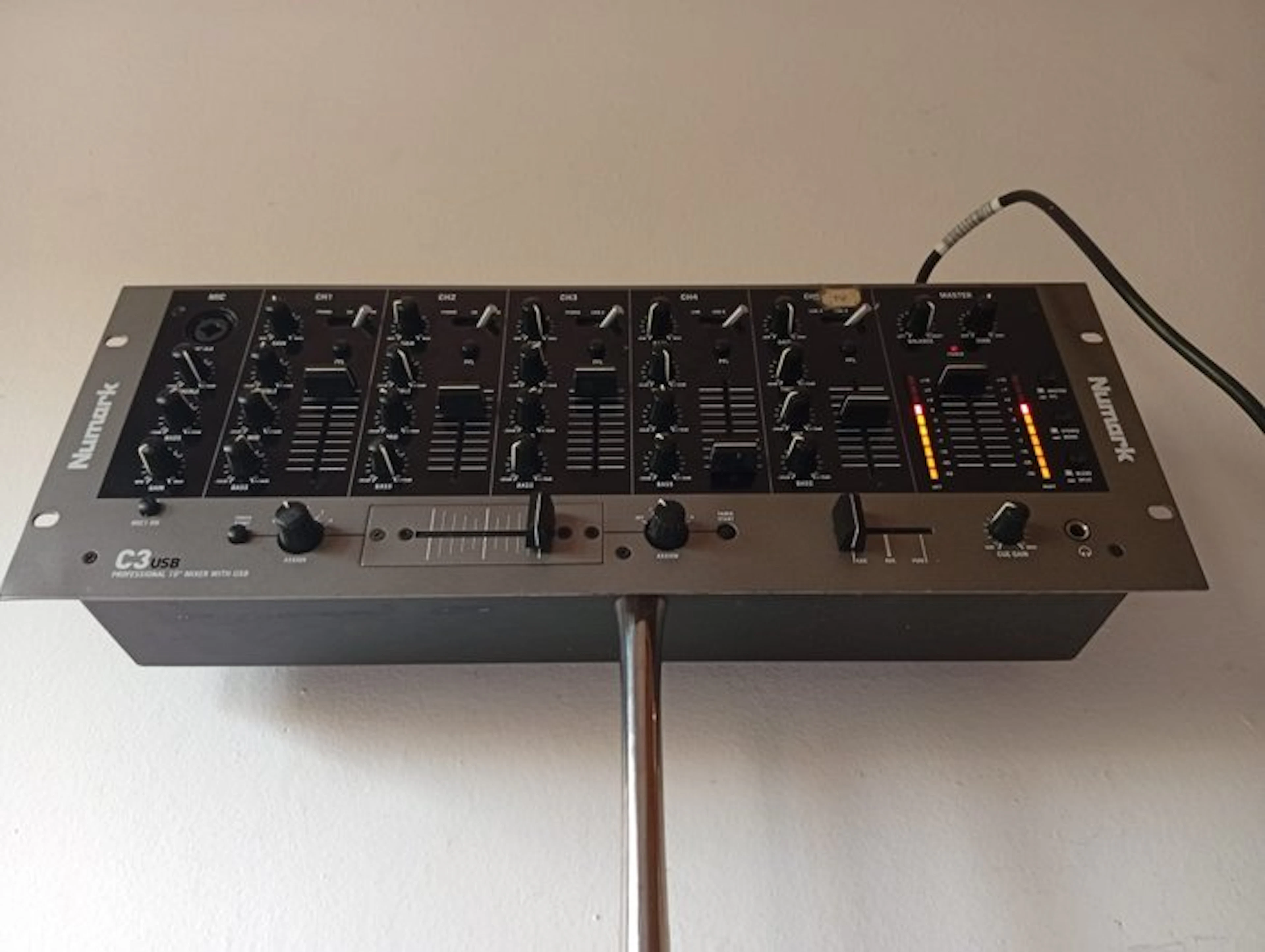 Numark - C3 USB Mixing console
