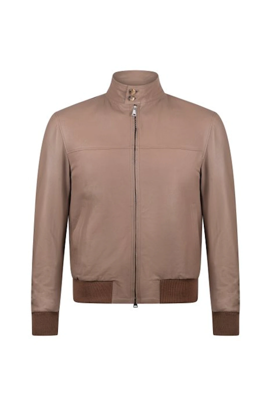 RIFUGIO NAPOLI 54 - Luxury - Leren jas - Coat - New with tags