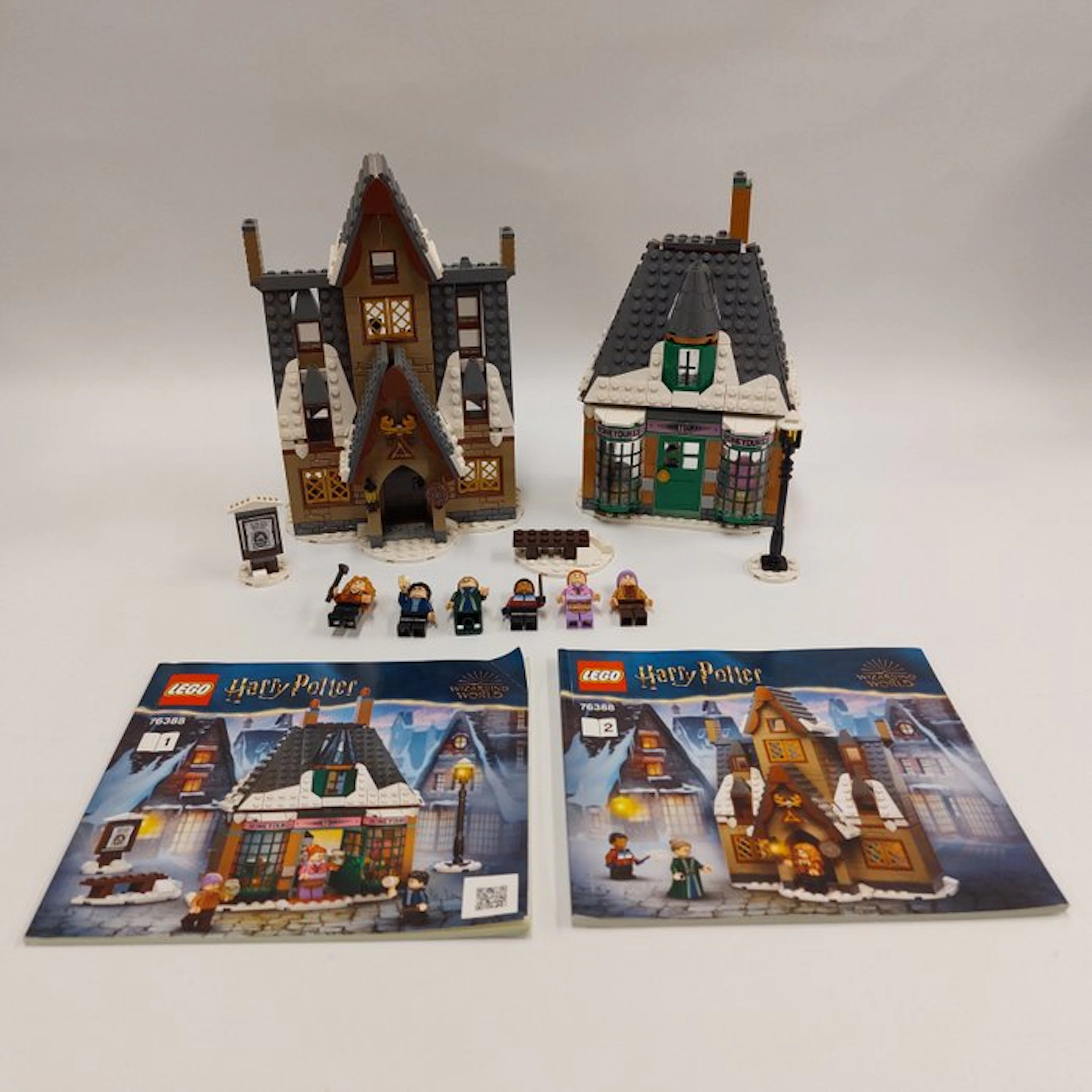 LEGO Set - 76388 - Harry Potter - LEGO Harry Potter 76388...