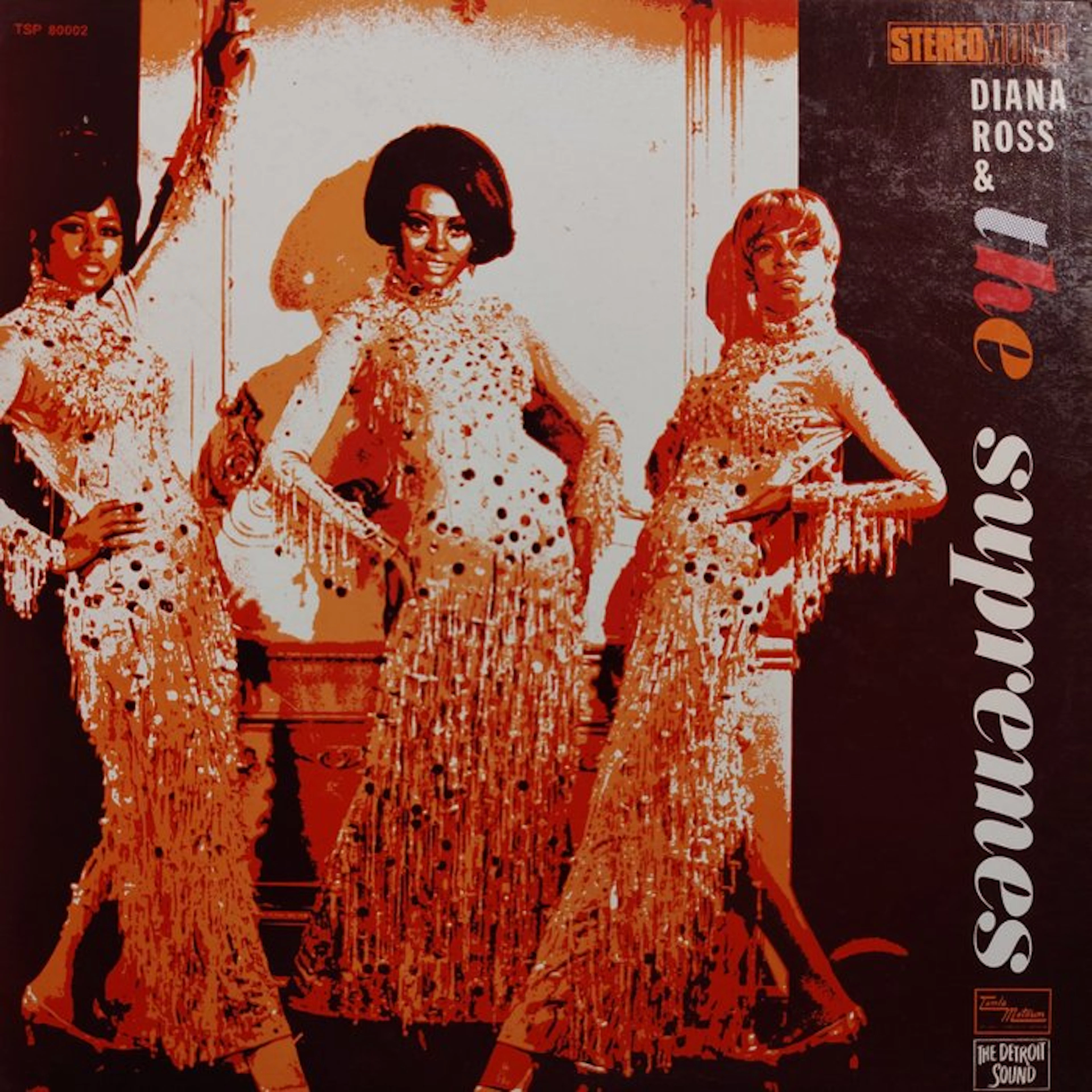 Diana Ross & The Supremes - Diana Ross & The Supremes...