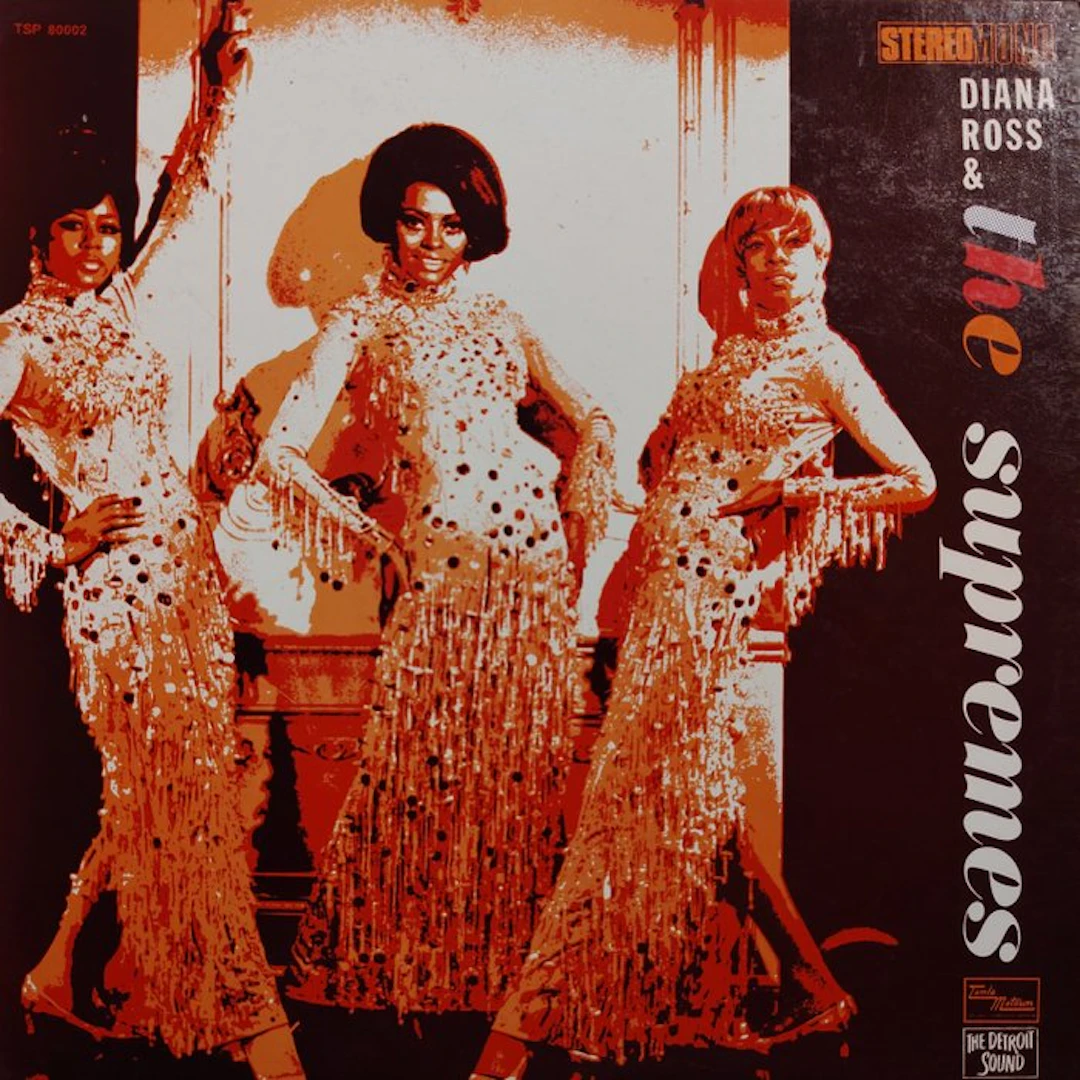 Diana Ross & The Supremes - Diana Ross & The Supremes...