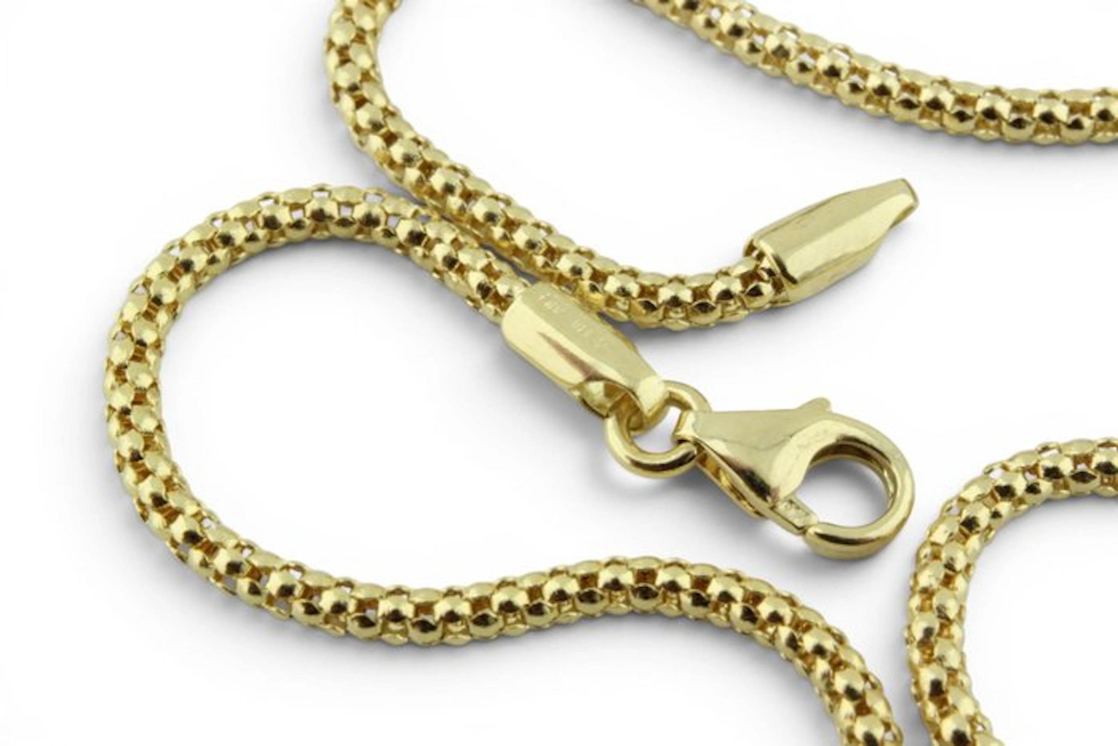 Bracelet - 18 kt. Yellow gold