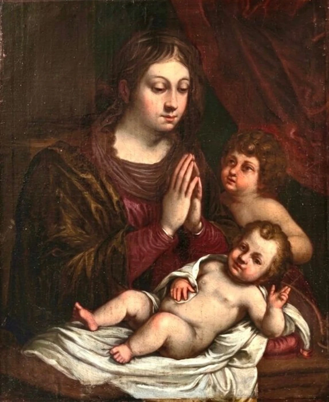 Simone Cantarini (1612–1648)