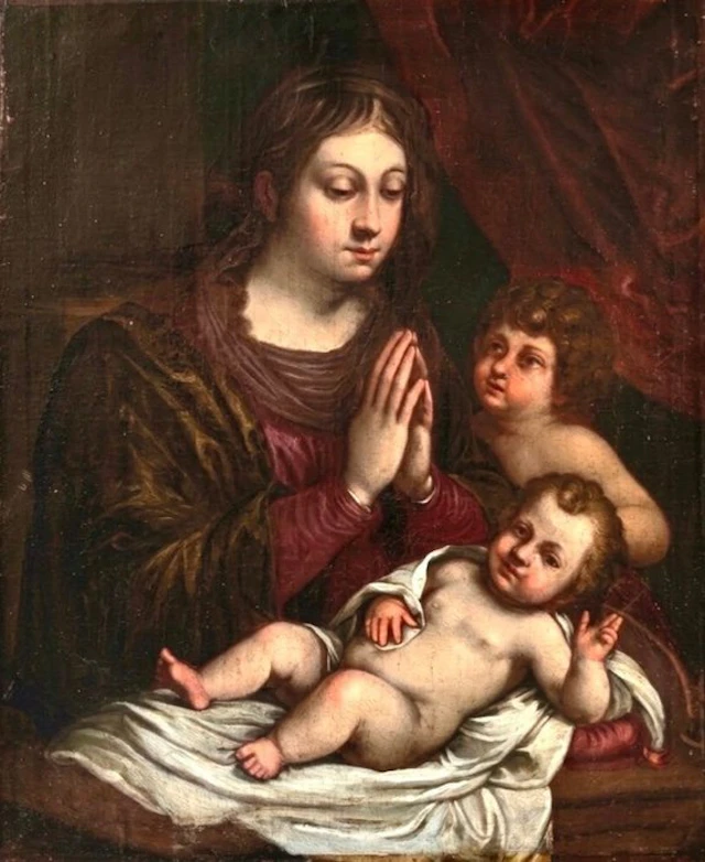 Simone Cantarini (1612–1648)