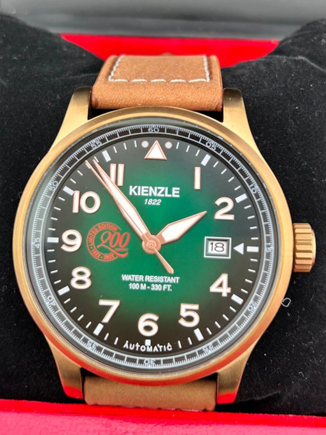 Kienzle - 200 Anni Limited Edition - No reserve price - Men - 2025+
