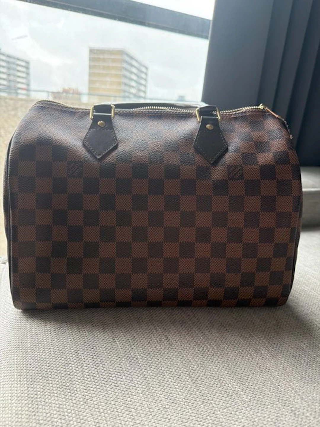 Louis Vuitton - Speedy 30 - Handbag