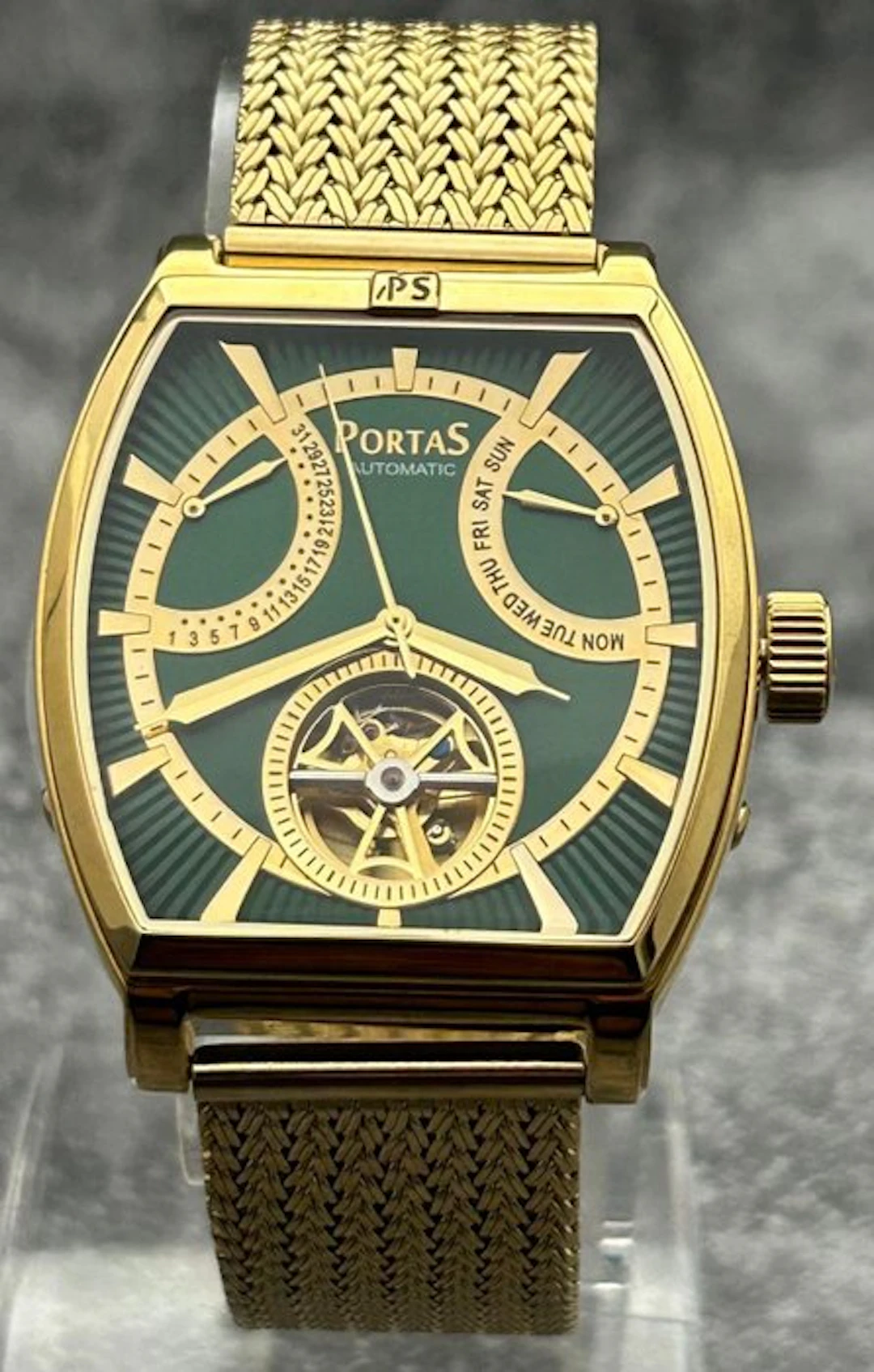 Portas - Automatic - No reserve price - Open Heart - Men - 2000-2010