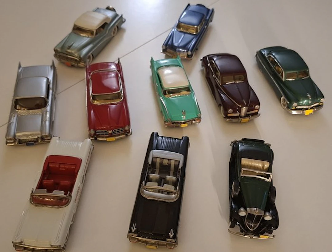 Brooklin 1:43 - Model car (10) - Verschiedene...