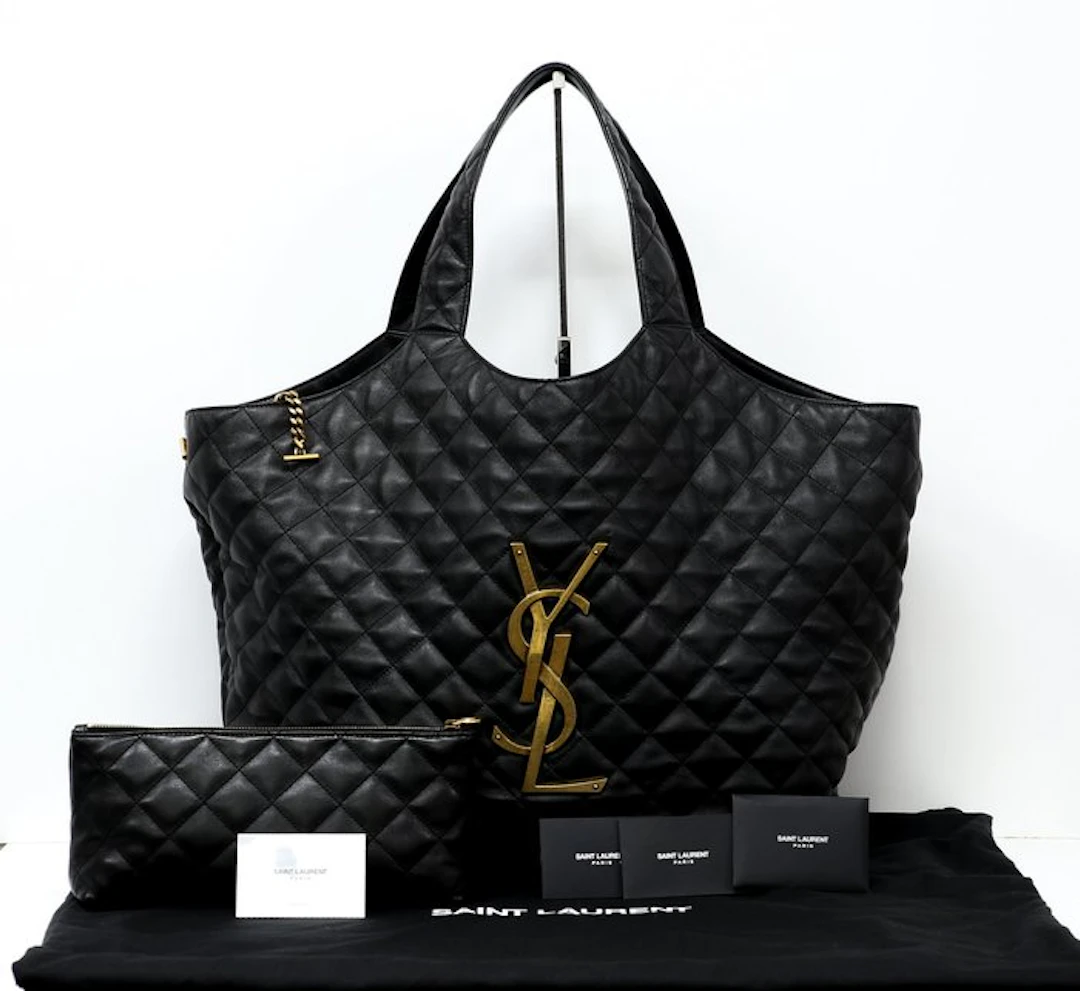 Yves Saint Laurent - Shopping Icare - Bag