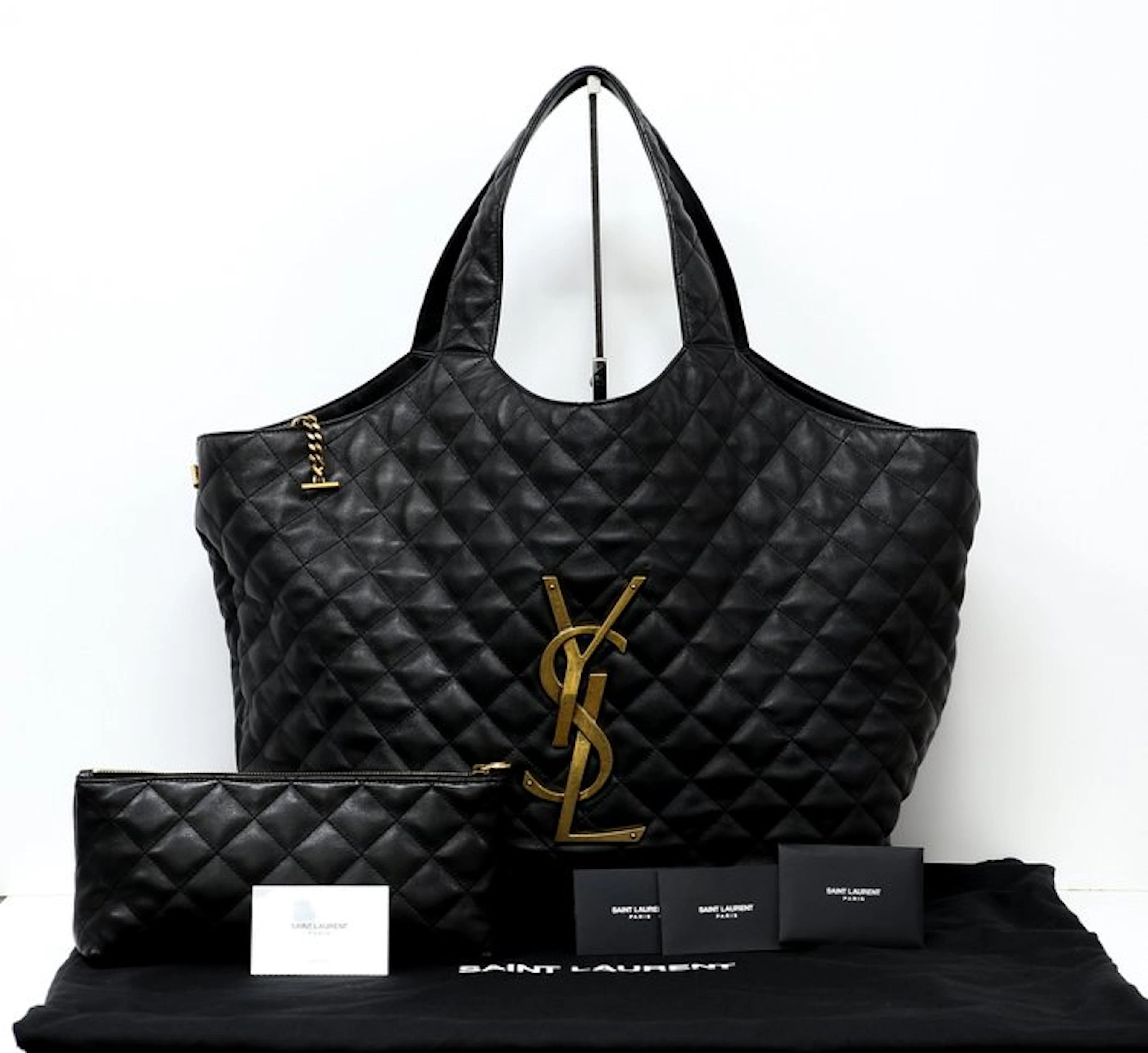 Yves Saint Laurent - Shopping Icare - Bag