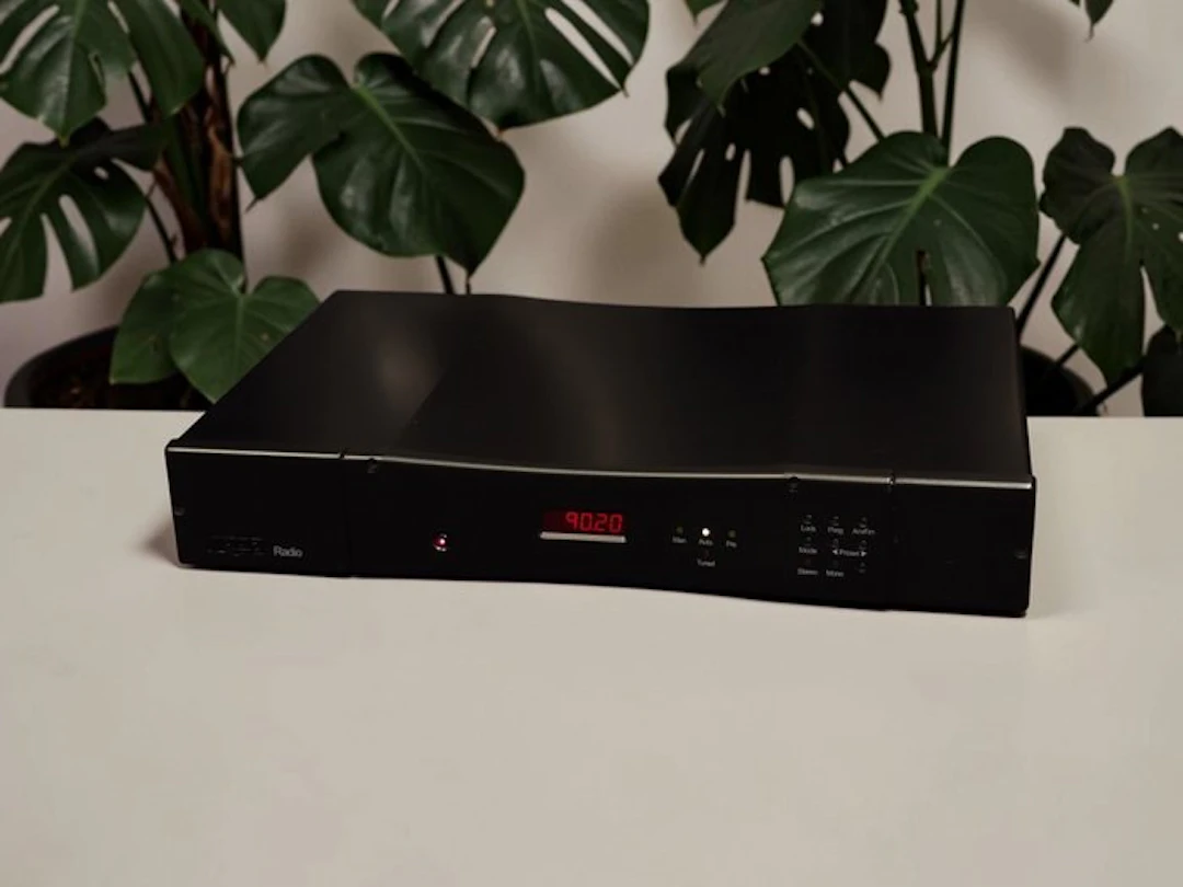 Rega - Radio R Tuner